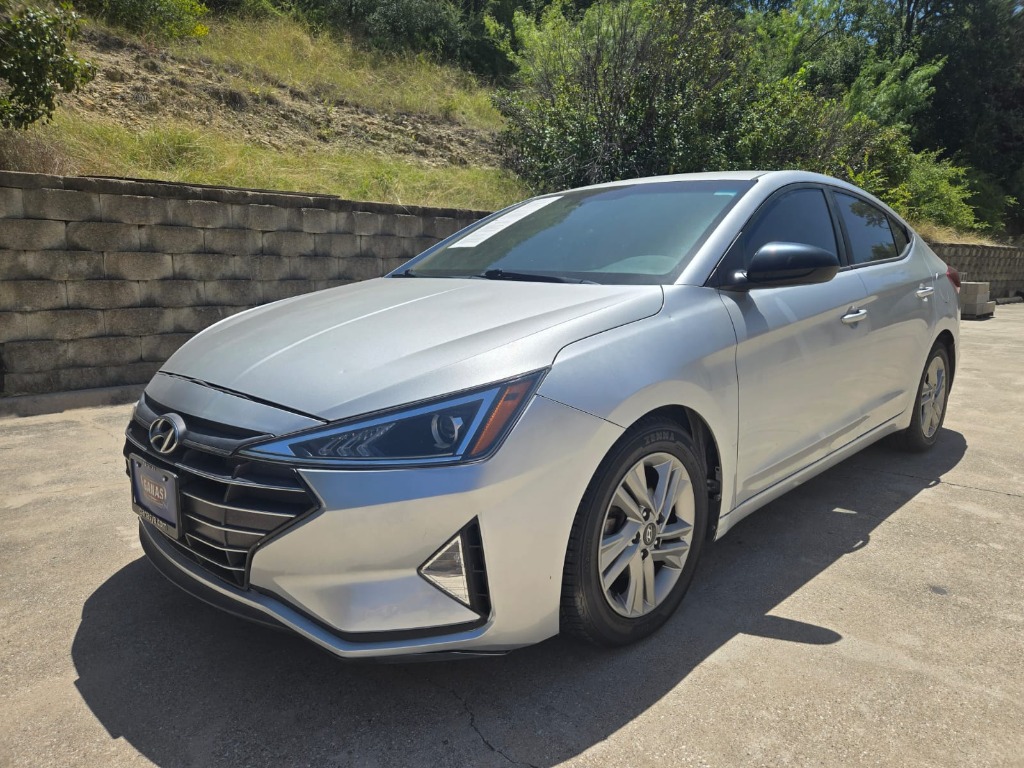 2020 Hyundai Elantra