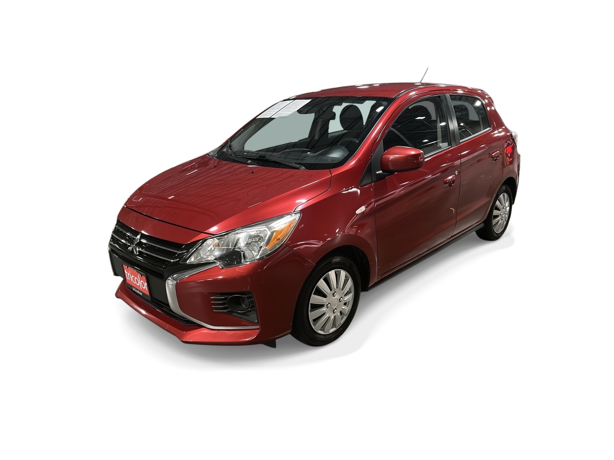 2021 Mitsubishi Mirage