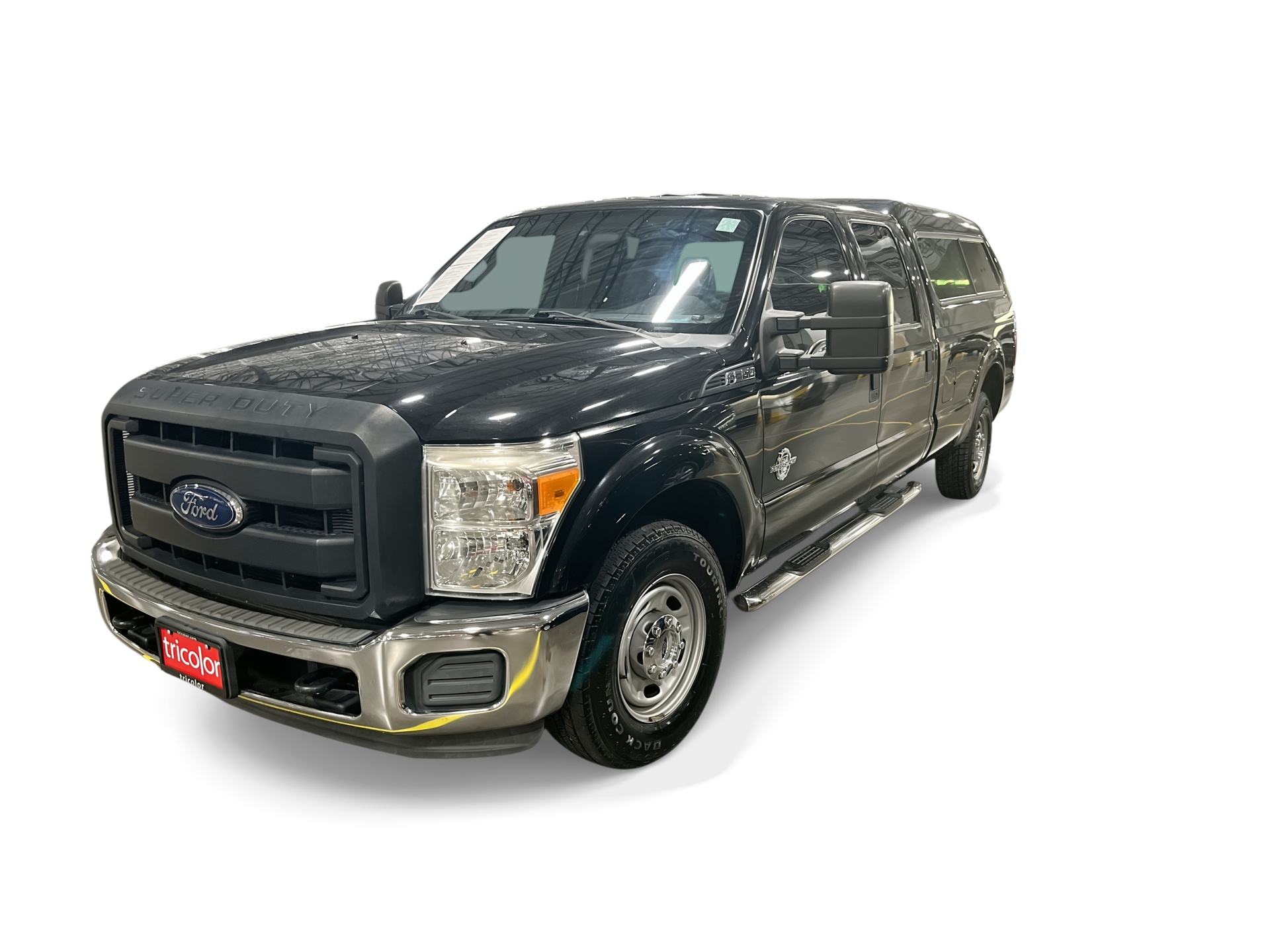 2015 Ford F-350 Super Duty