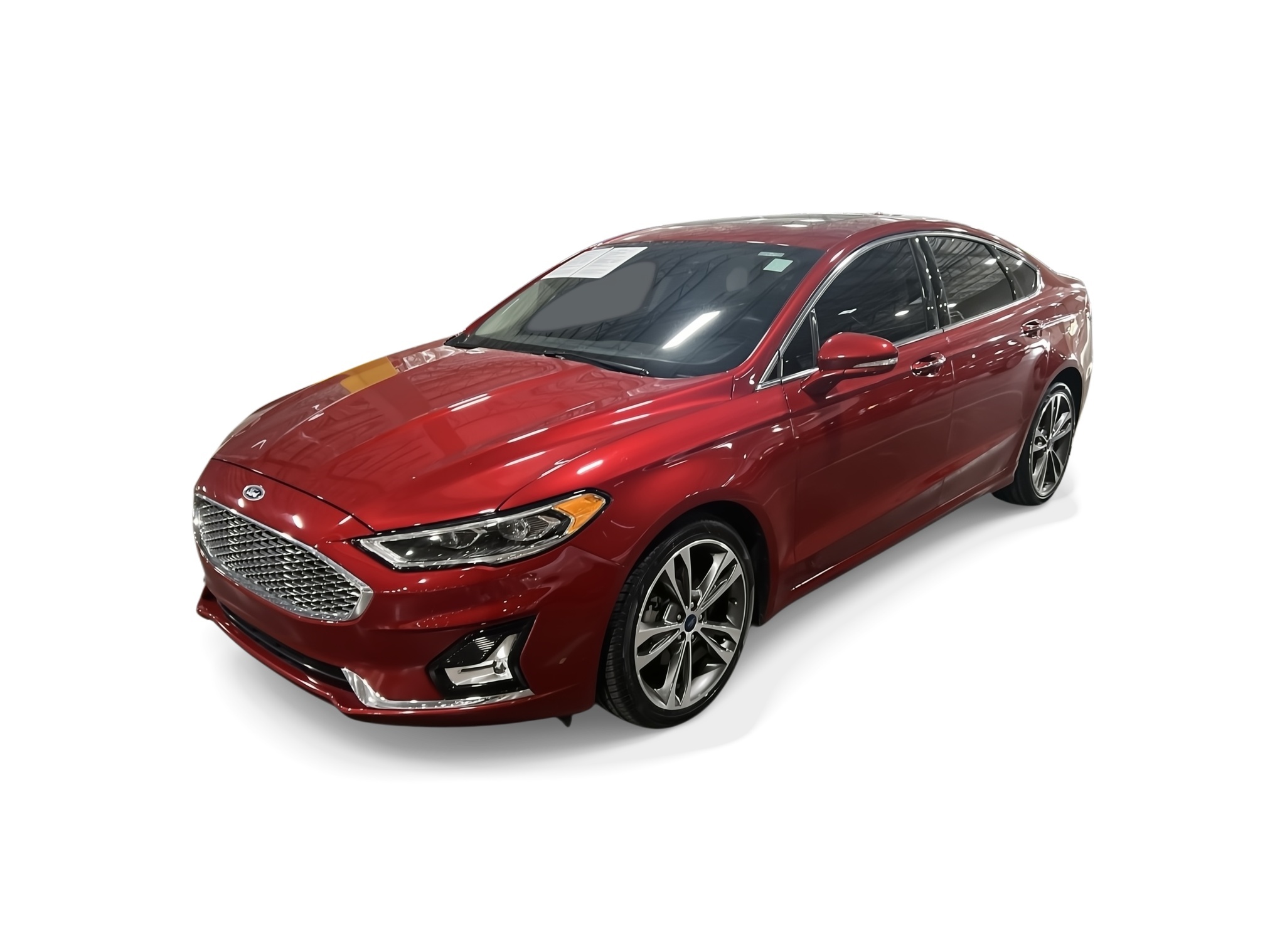 2020 Ford Fusion
