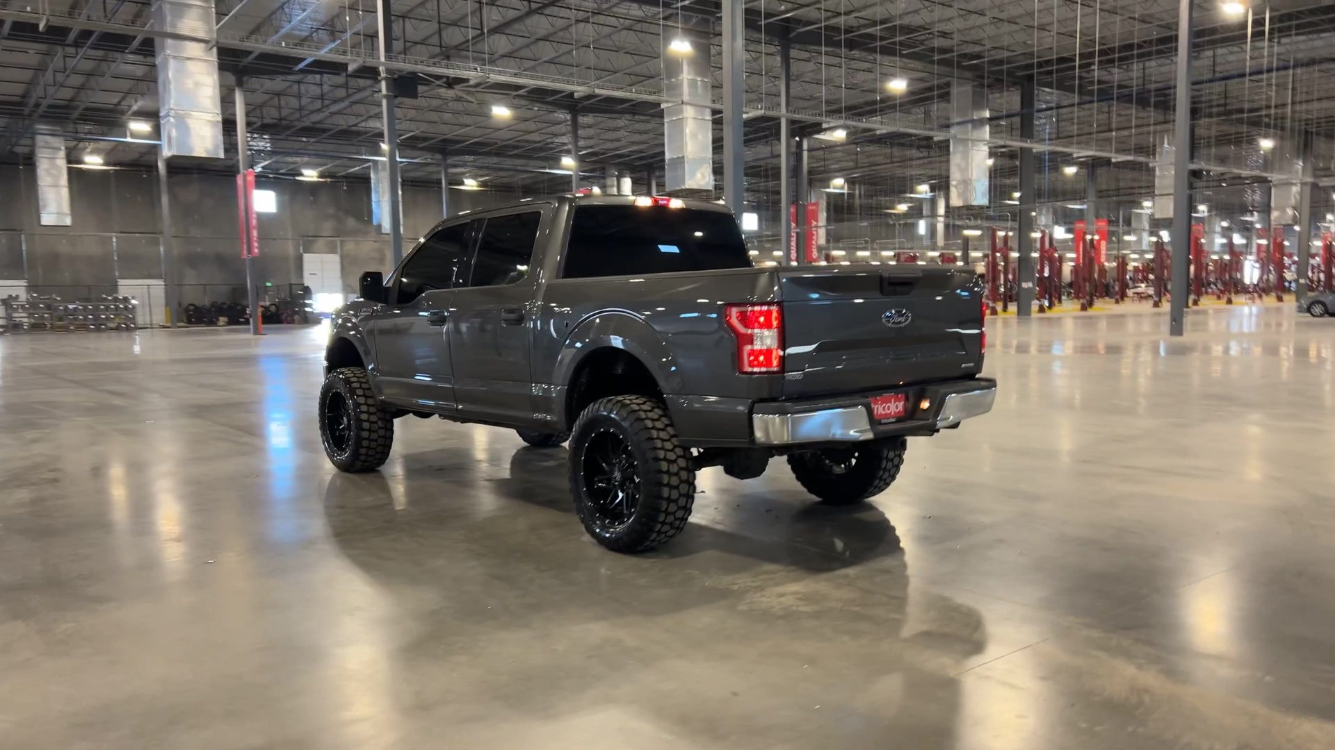 2019 Ford F-150 XLT photo 10