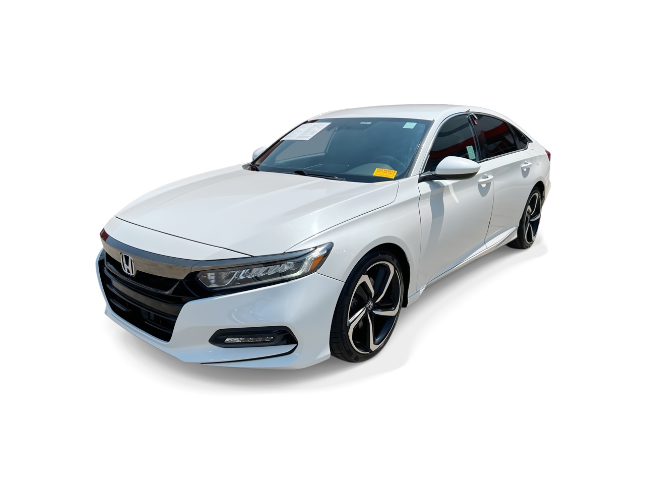 2019 Honda Accord