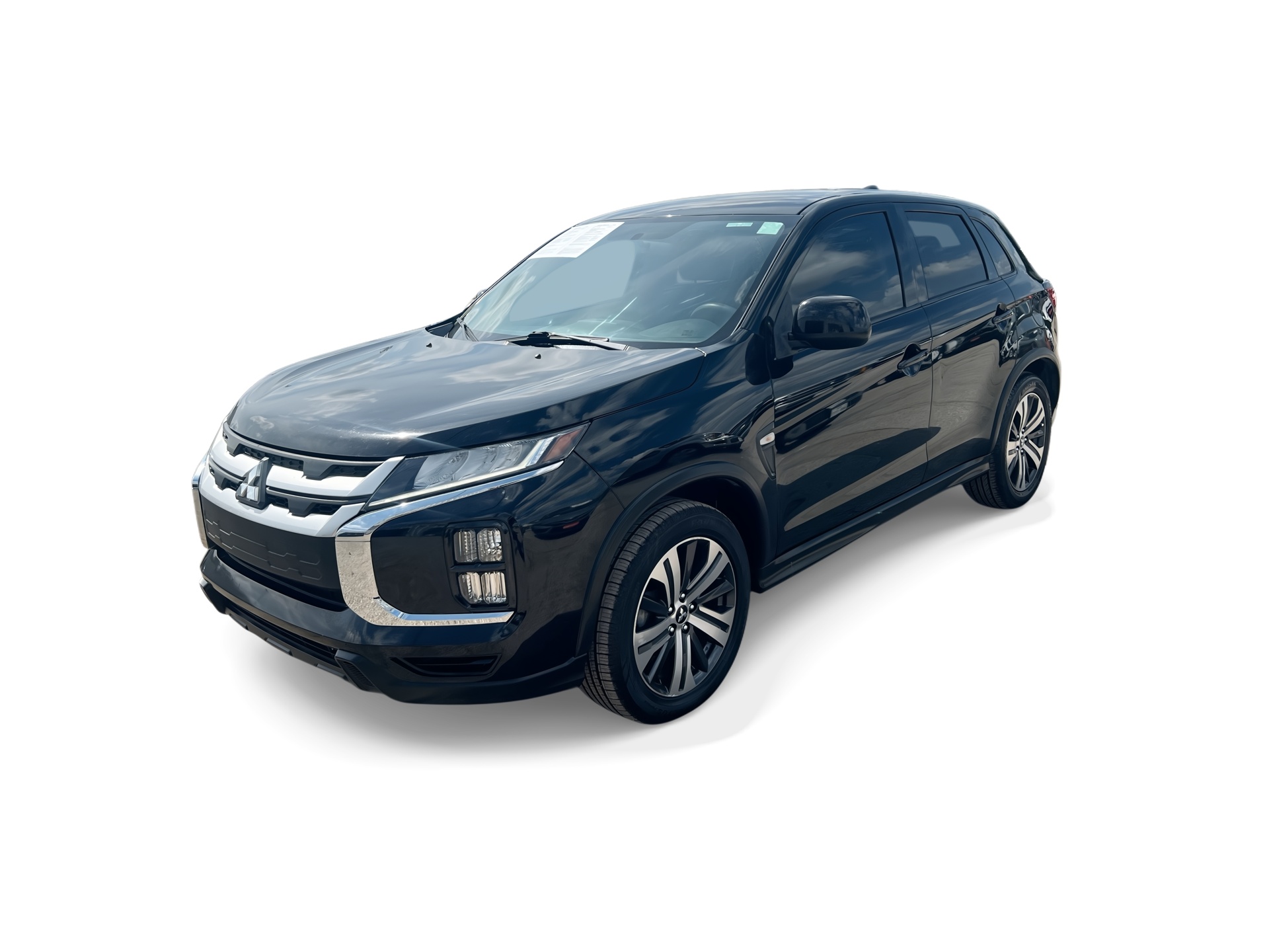 2020 Mitsubishi Outlander Sport