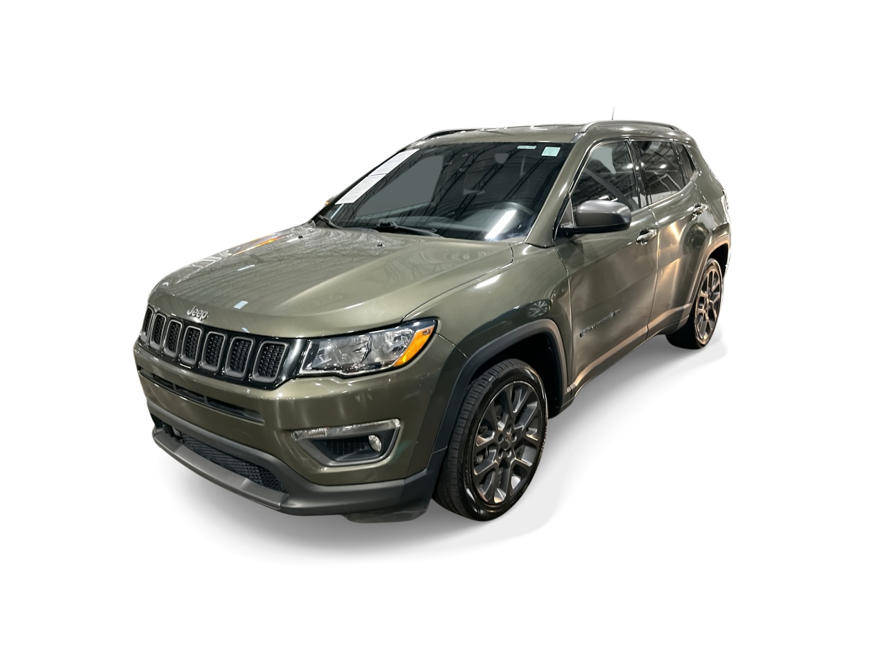 2021 Jeep Compass