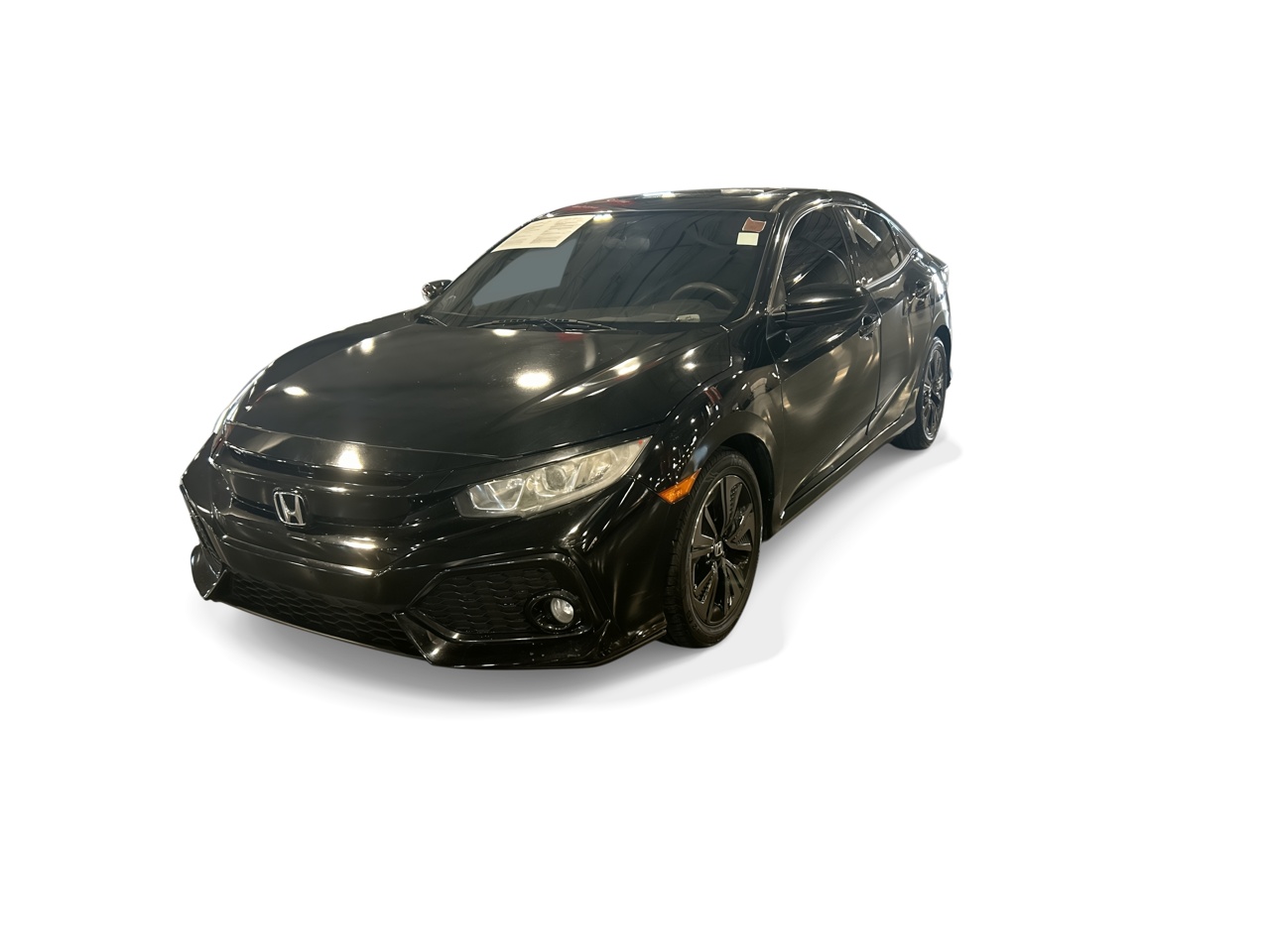 2017 Honda Civic Hatchback
