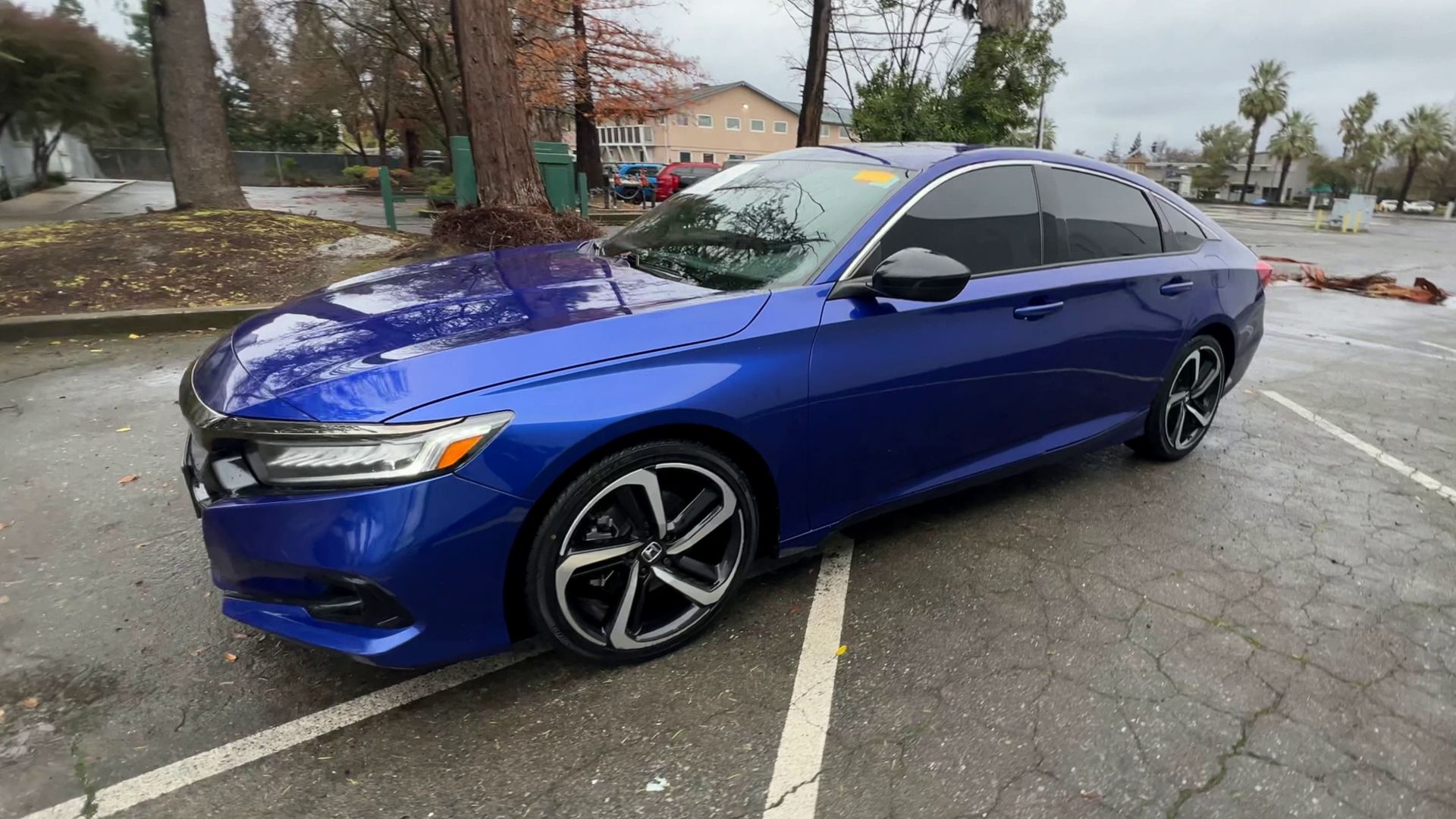 2021 Honda Accord Sport photo 24