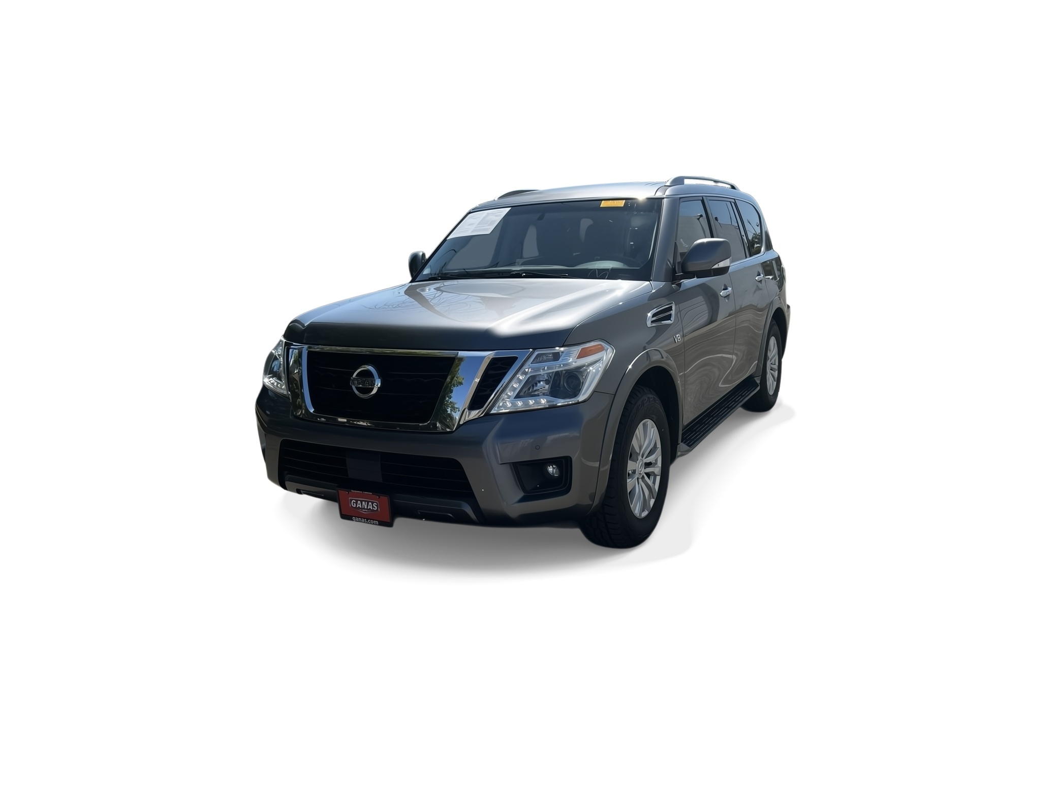 2019 Nissan Armada