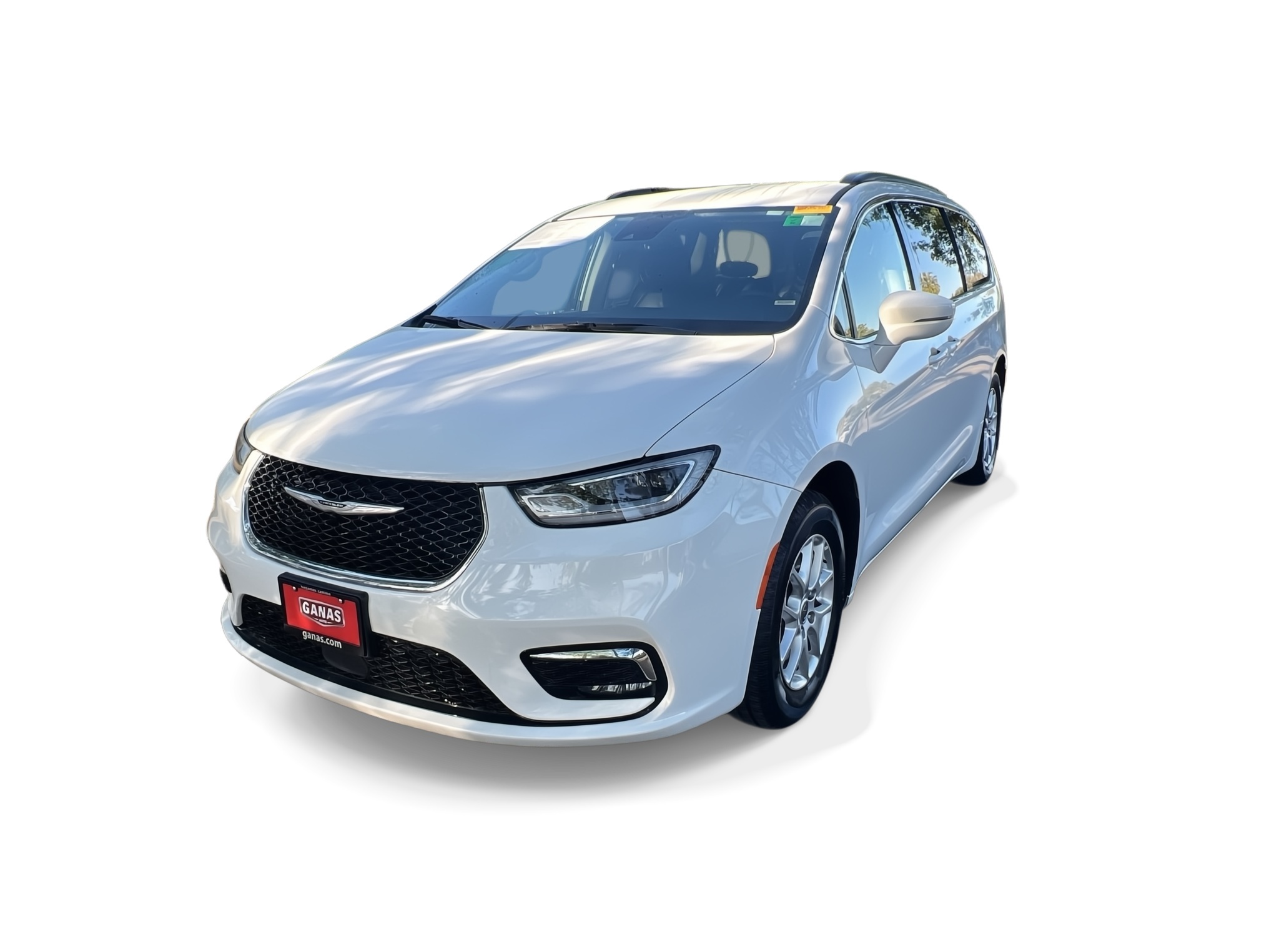 2022 Chrysler Pacifica