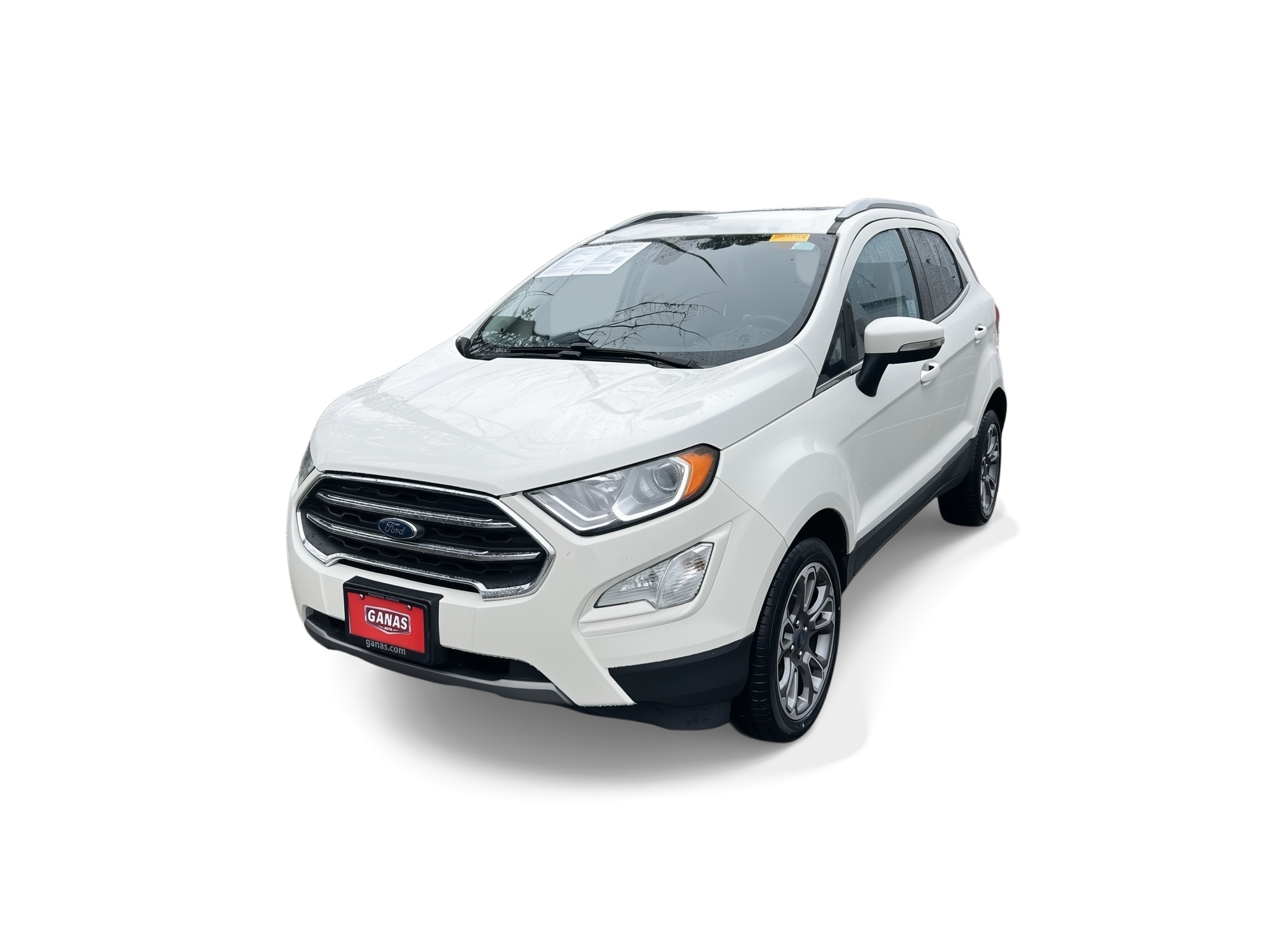 2021 Ford EcoSport
