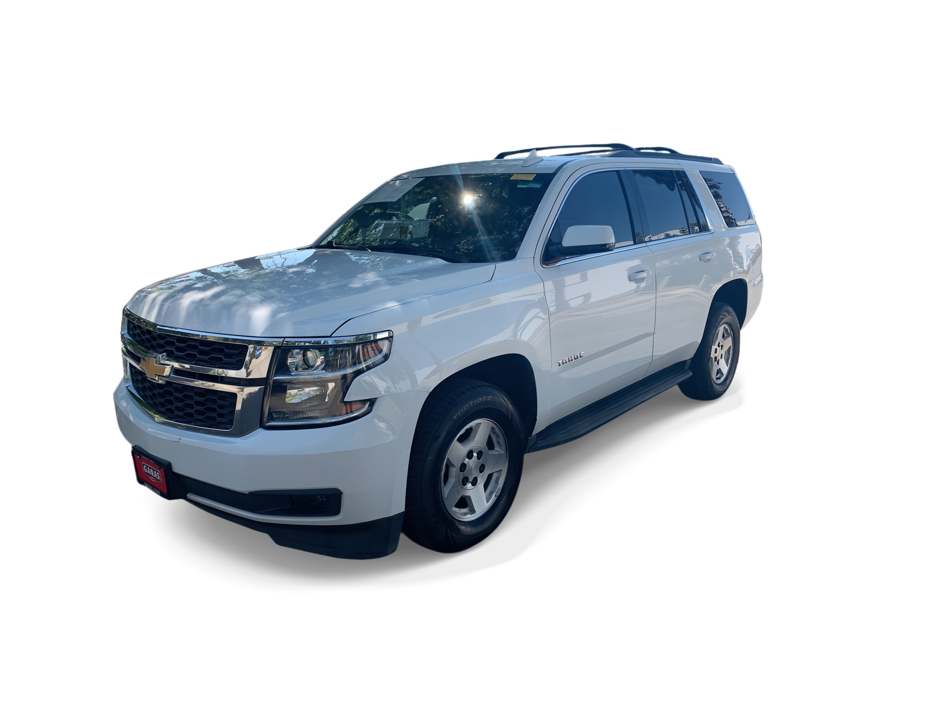 2020 Chevrolet Tahoe