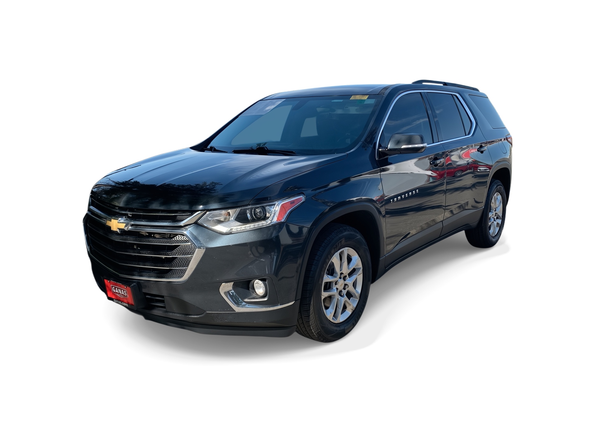 2020 Chevrolet Traverse