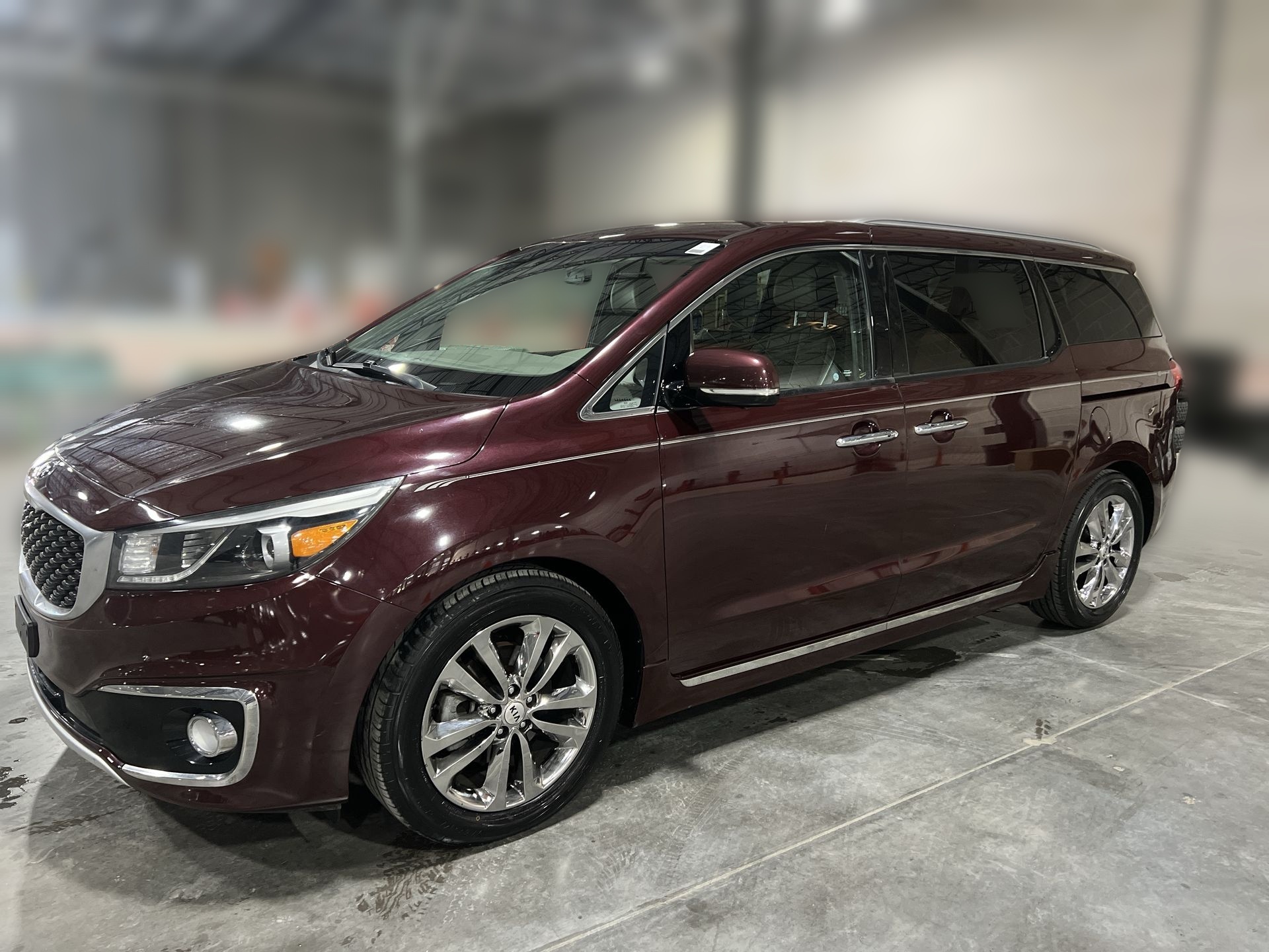 2016 Kia Sedona