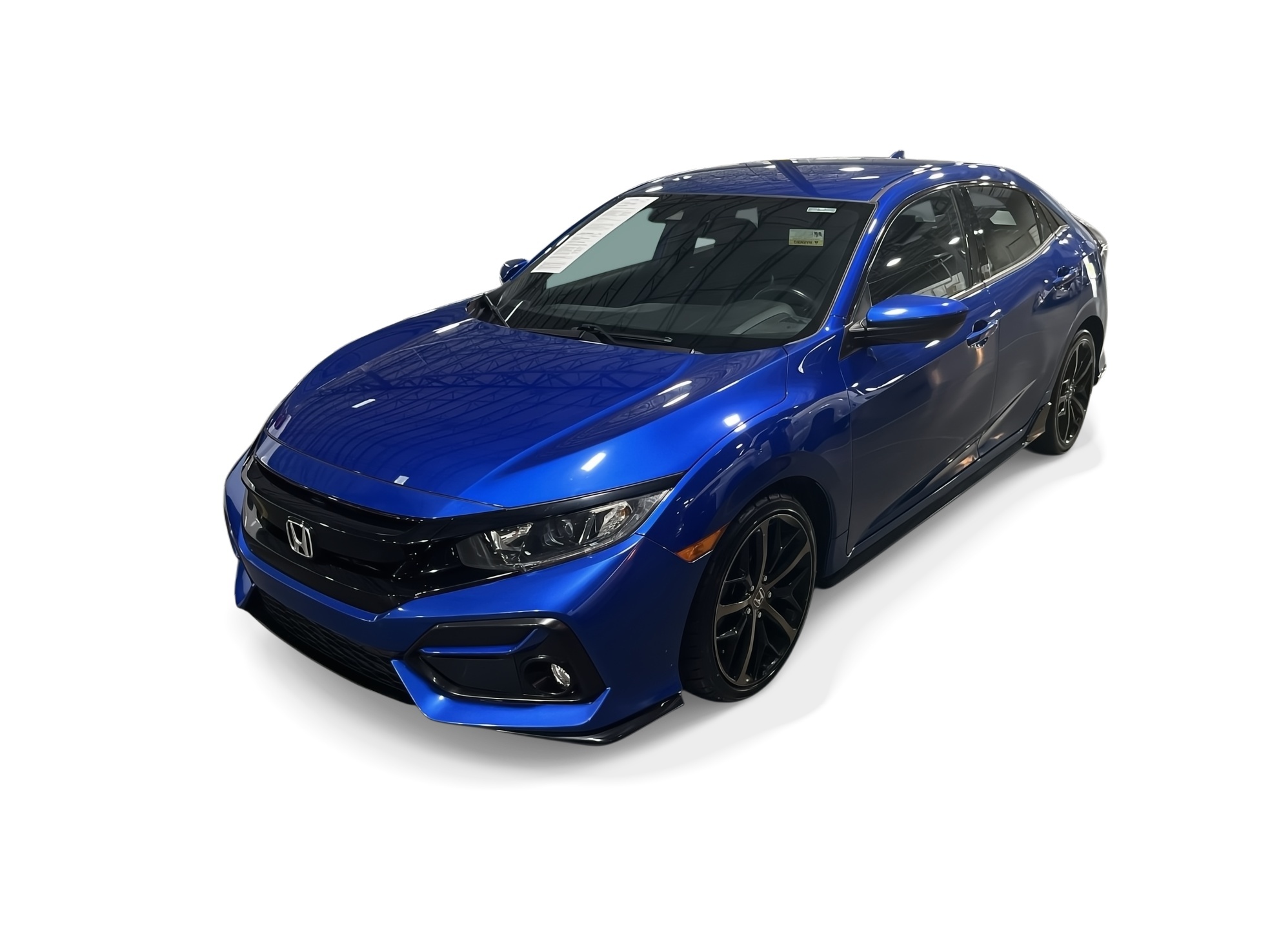 2020 Honda Civic Hatchback