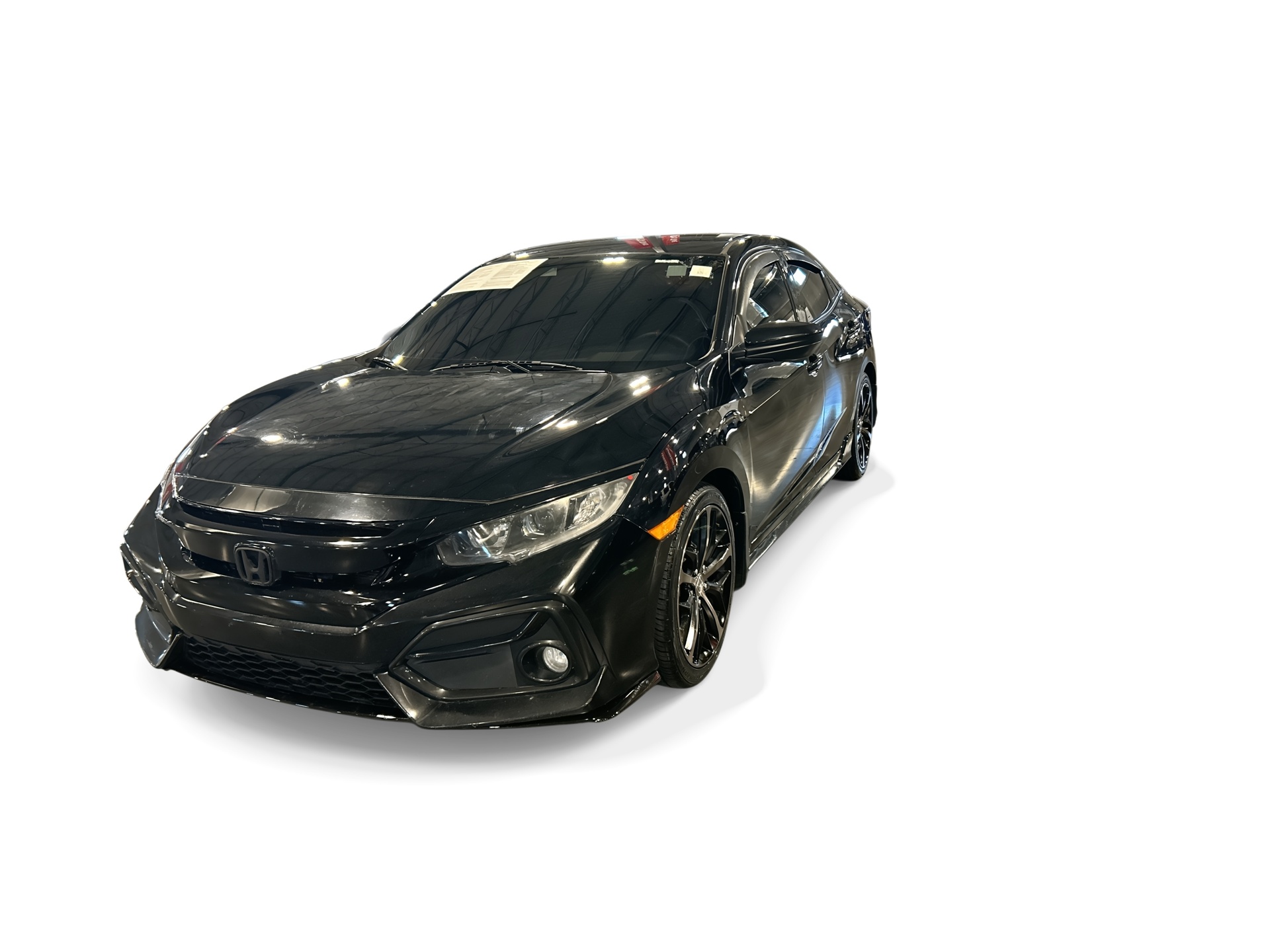 2020 Honda Civic Hatchback