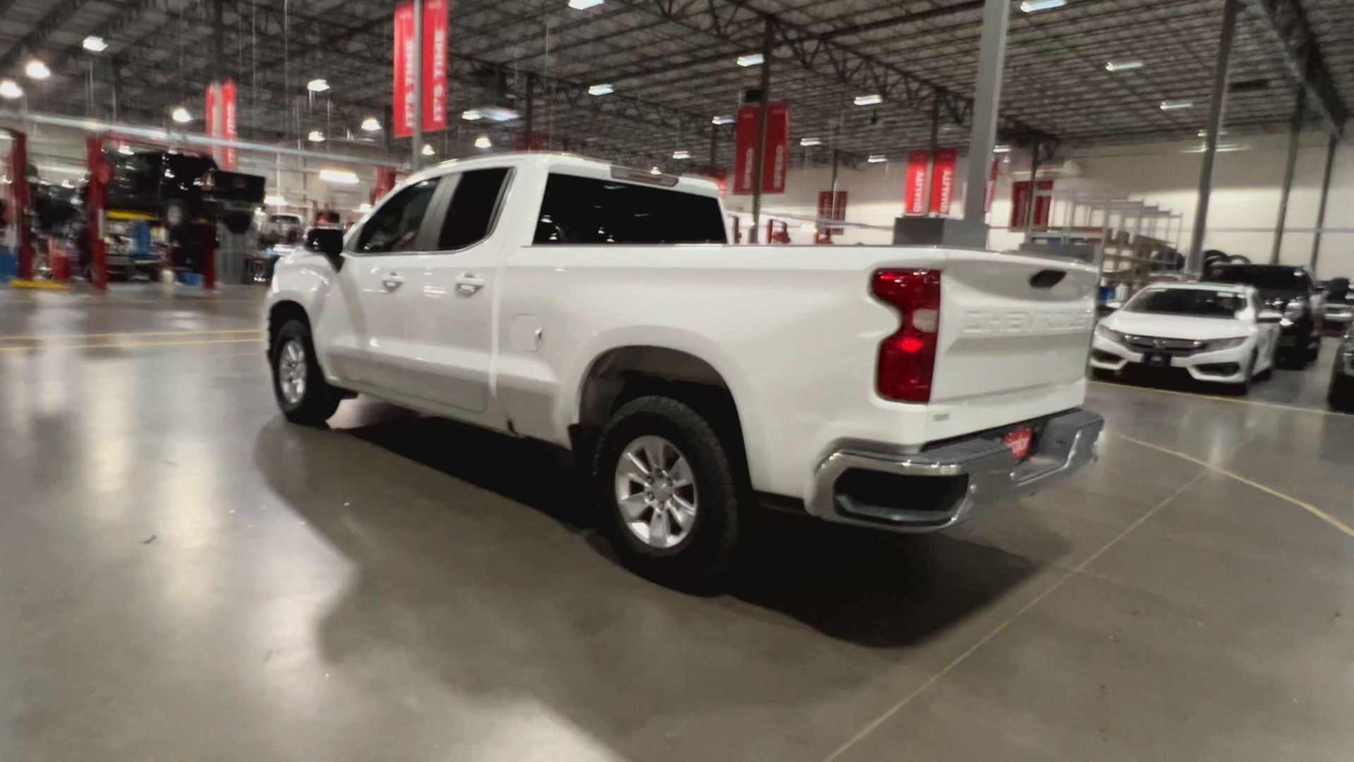 2020 Chevrolet Silverado 1500 LT photo 20