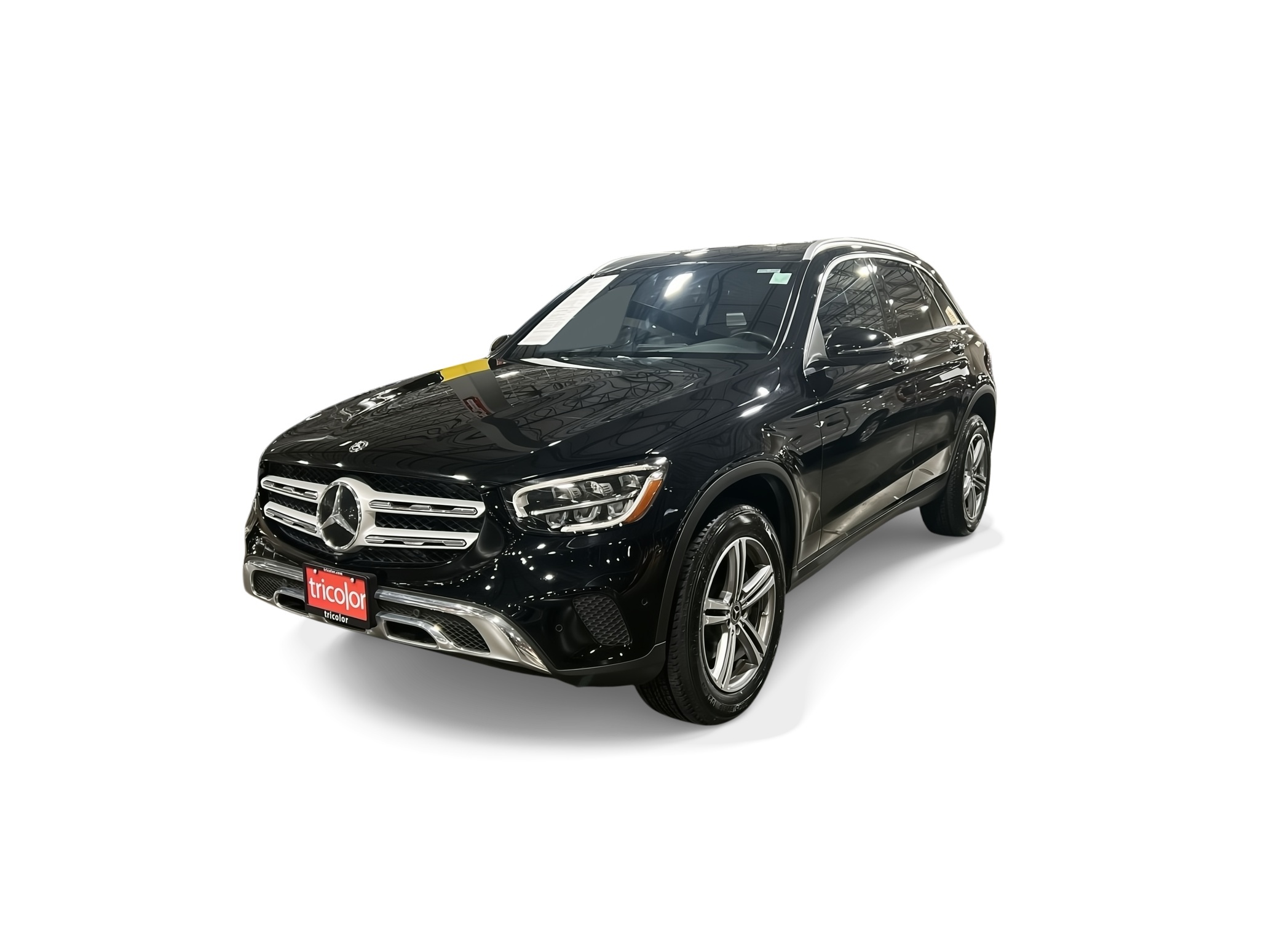 2021 Mercedes-Benz GLC