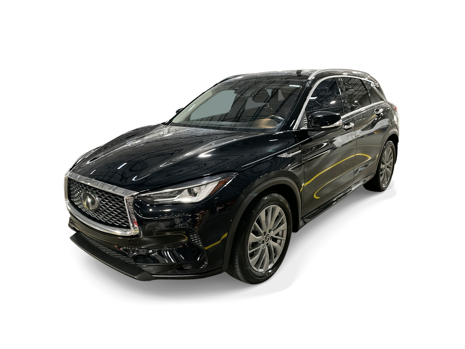 2023 INFINITI QX50