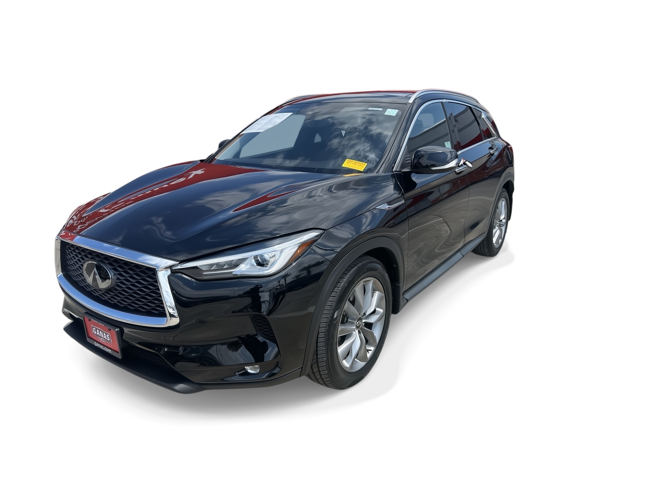 2021 INFINITI QX50