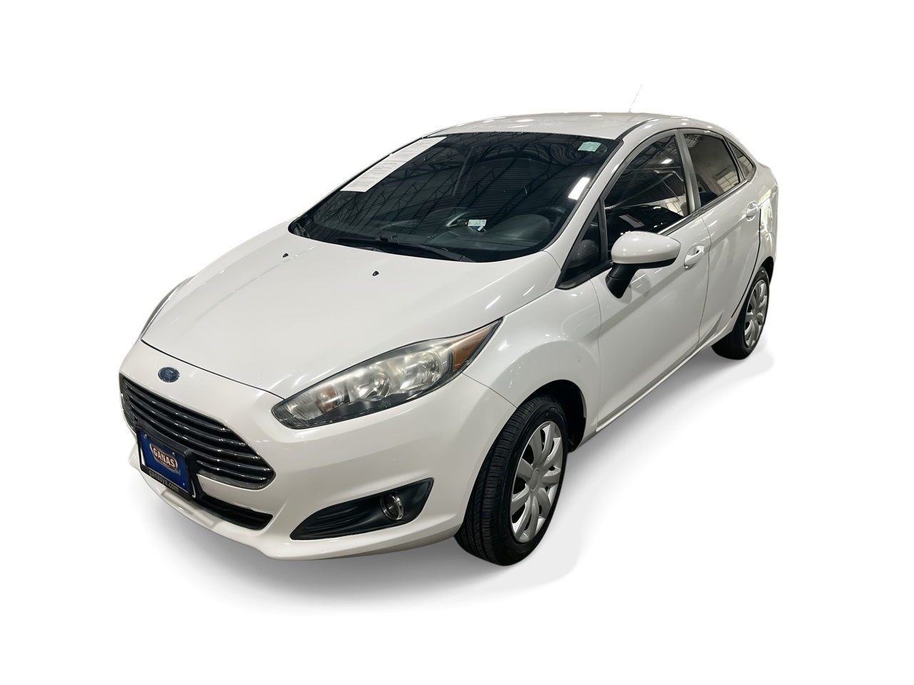 2019 Ford Fiesta
