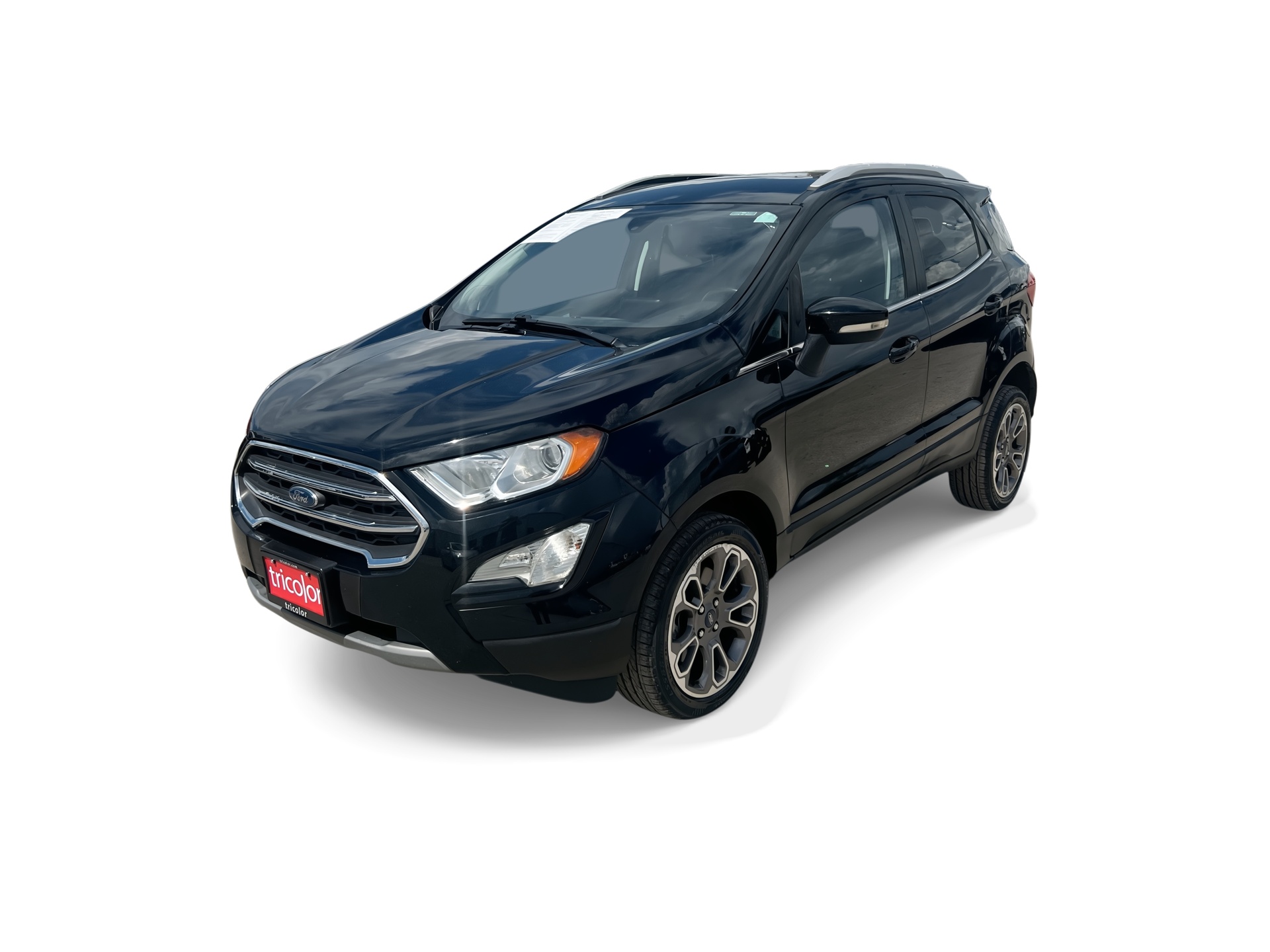 2021 Ford EcoSport