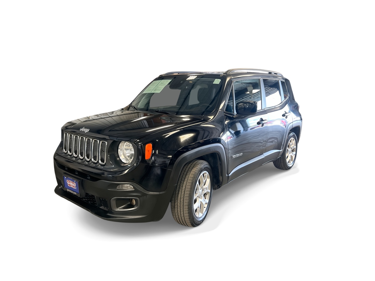 2018 Jeep Renegade