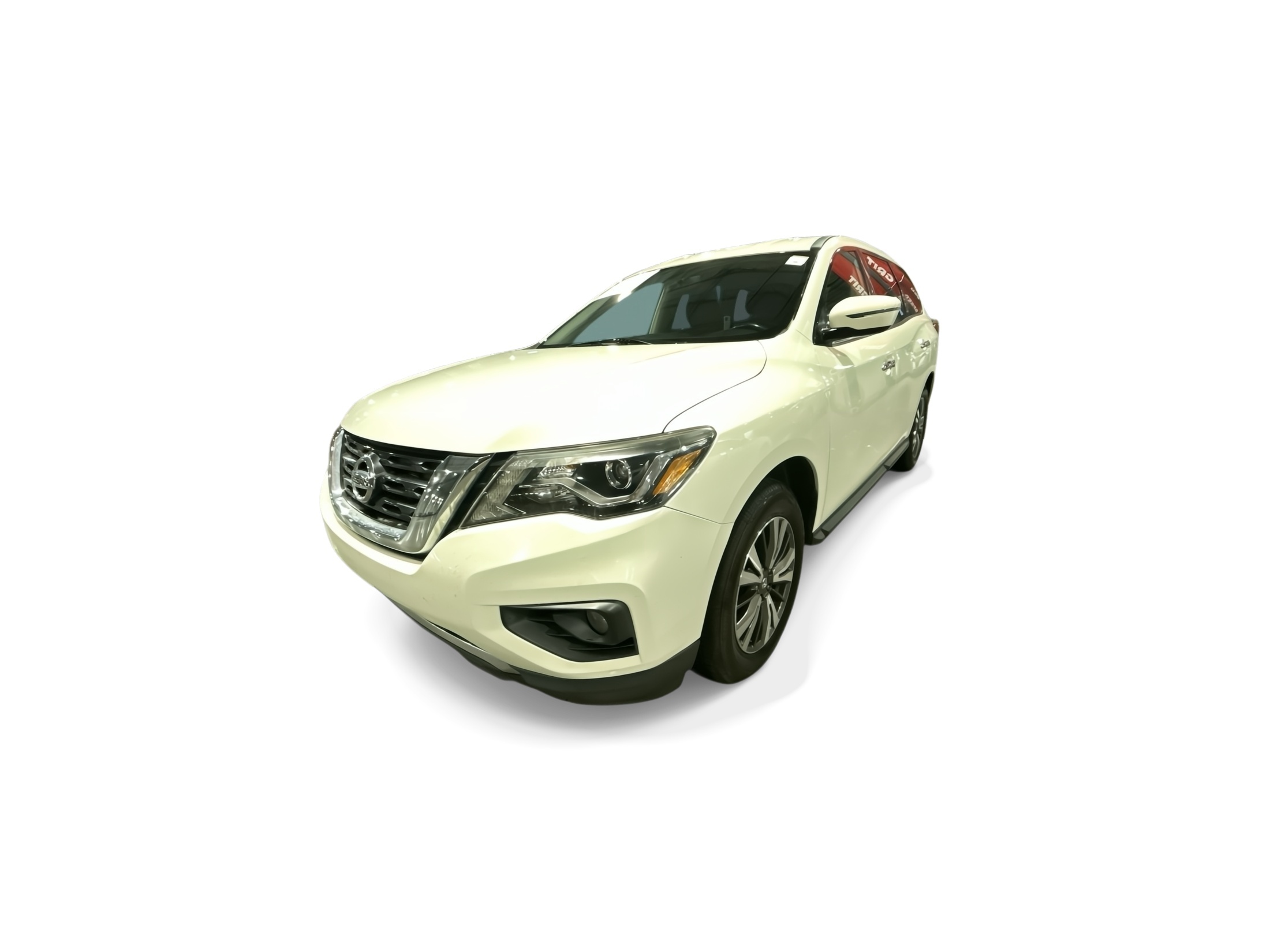 2017 Nissan Pathfinder