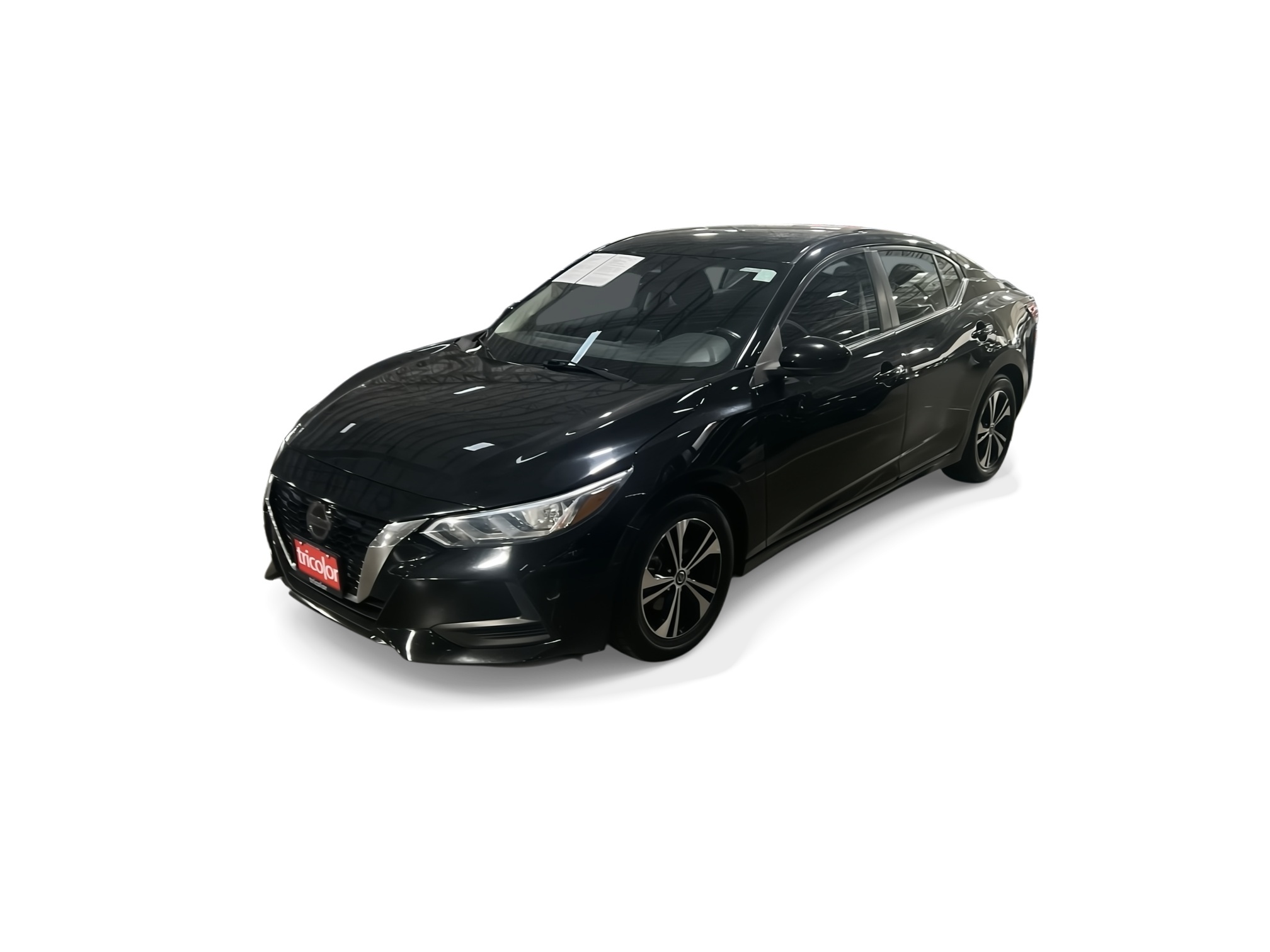 2021 Nissan Sentra