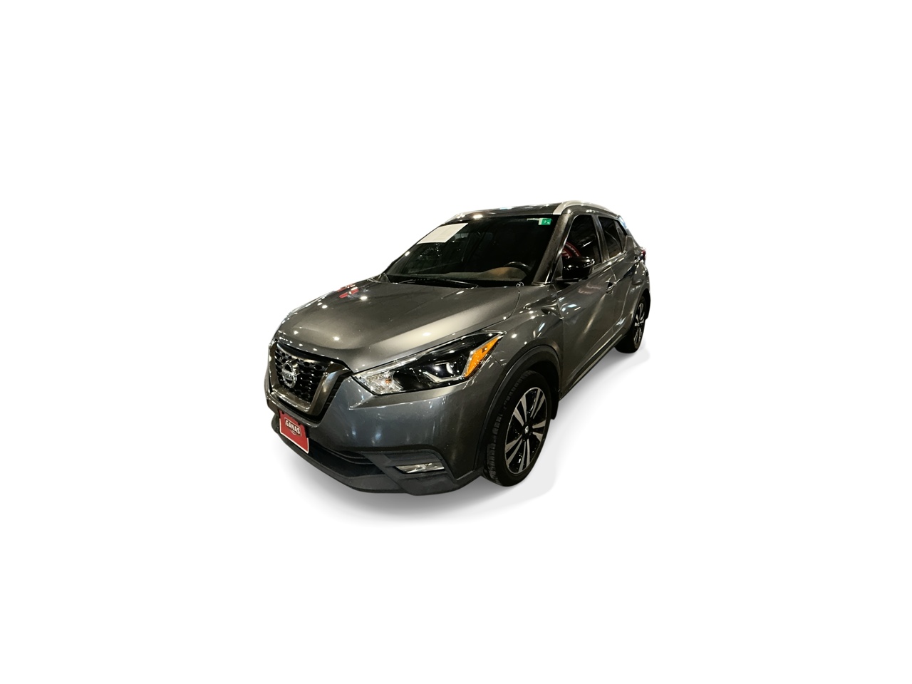 2019 Nissan Kicks