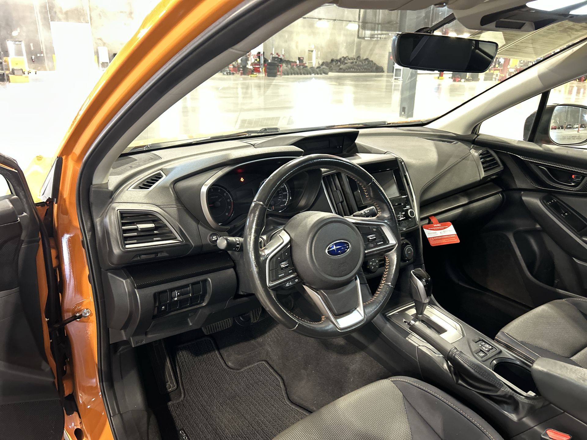 2019 Subaru Crosstrek Premium photo 14