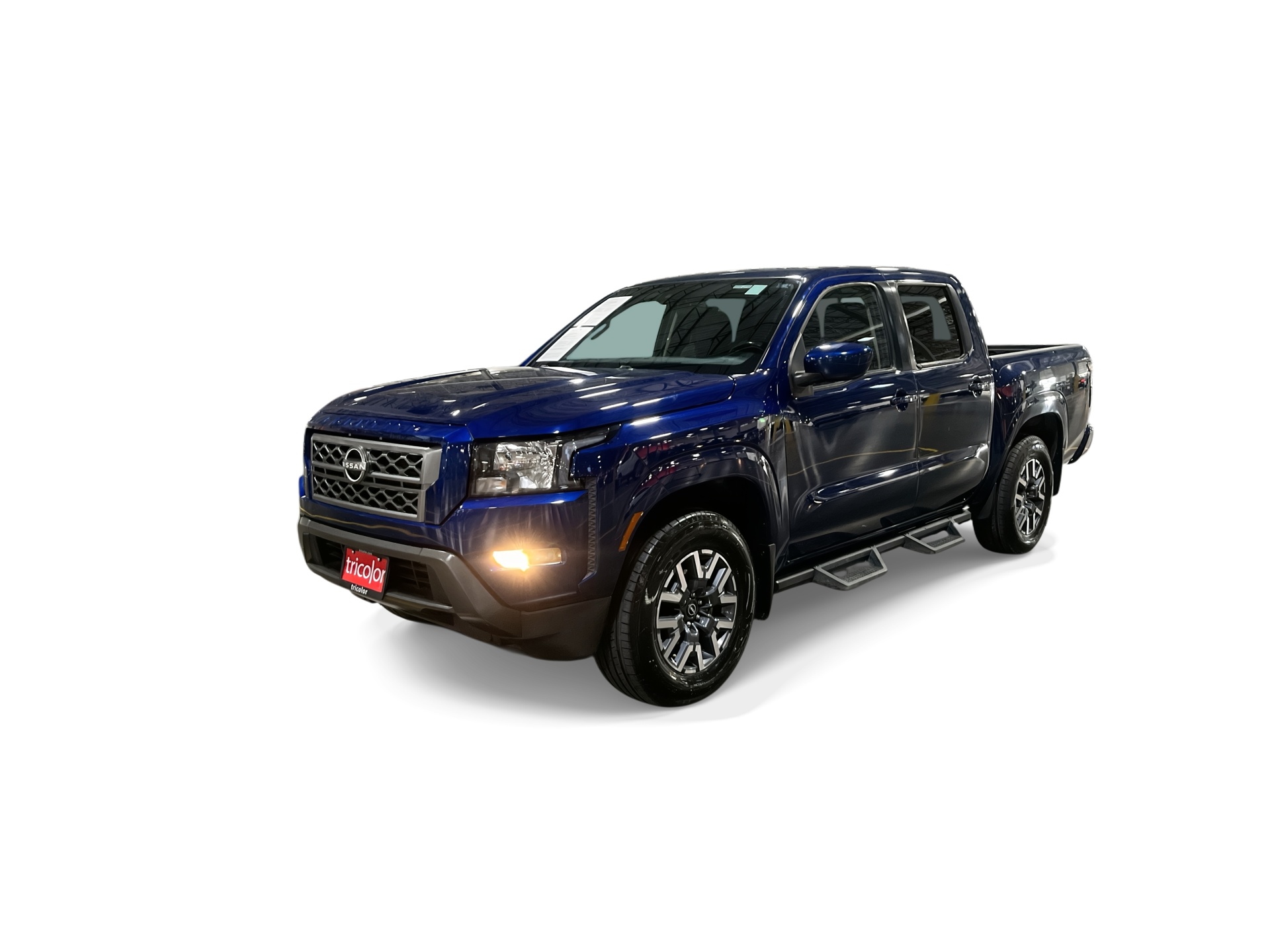 2022 Nissan Frontier