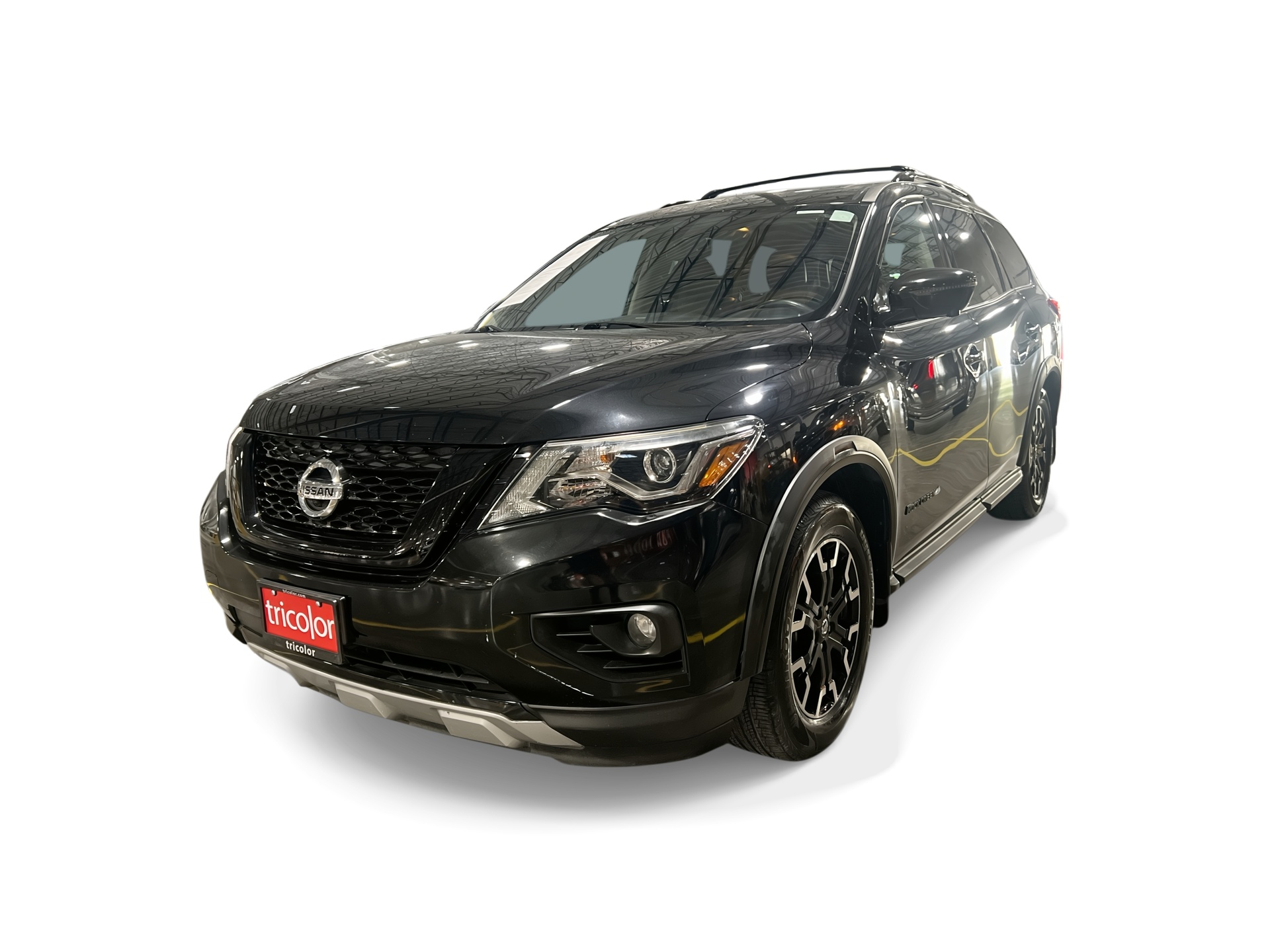 2020 Nissan Pathfinder