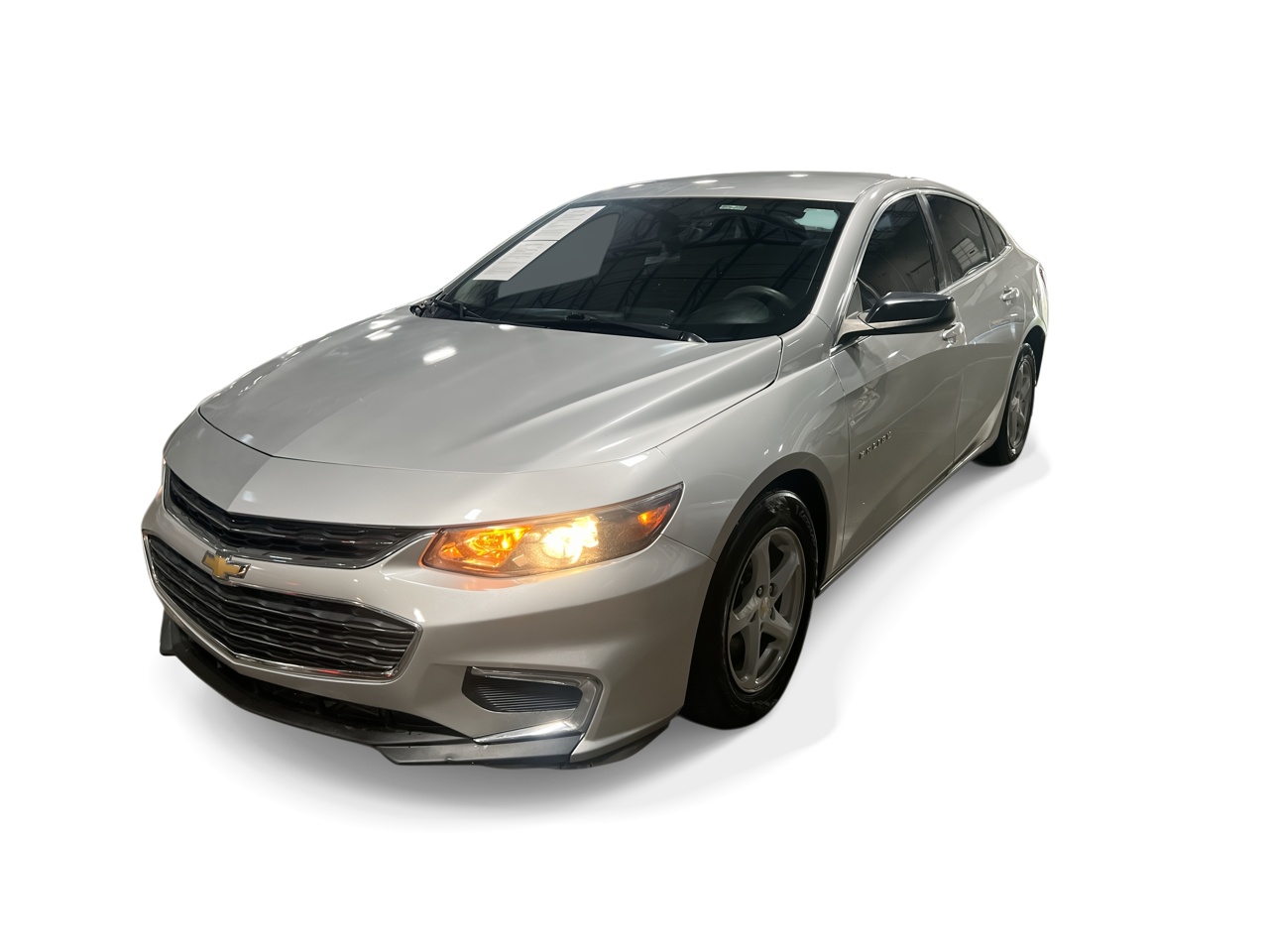 2017 Chevrolet Malibu
