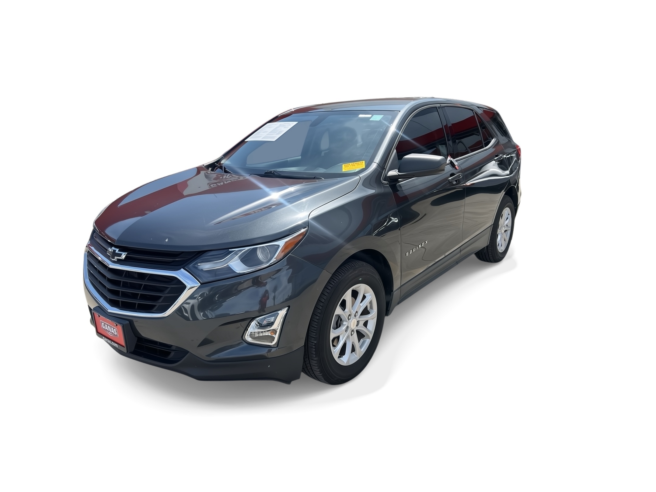 2019 Chevrolet Equinox