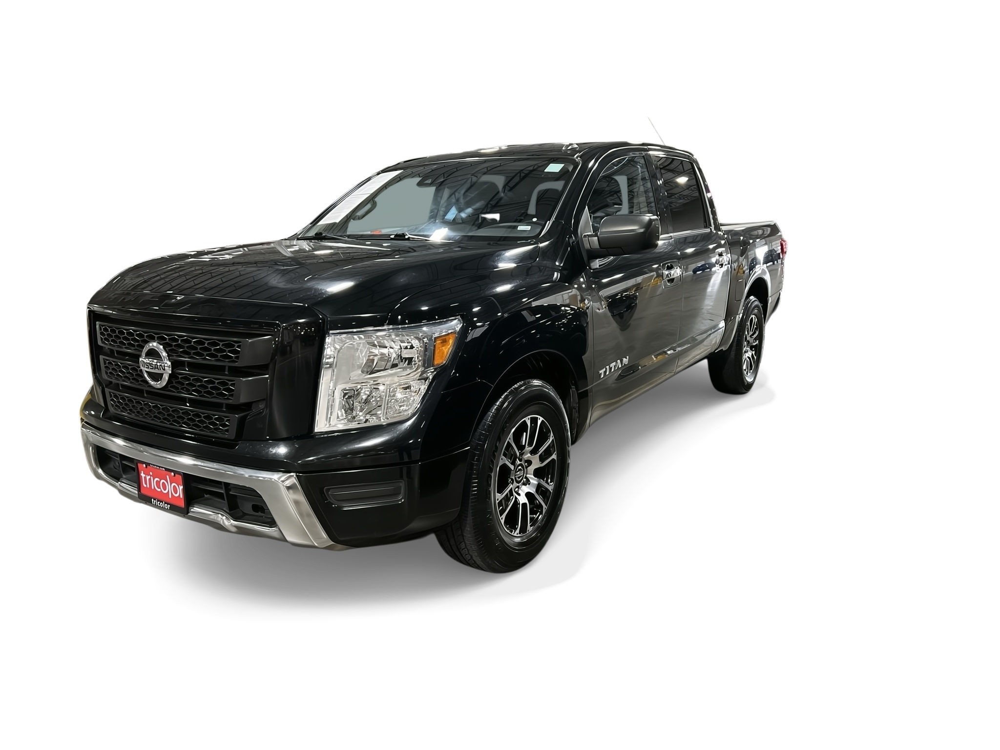 2021 Nissan Titan