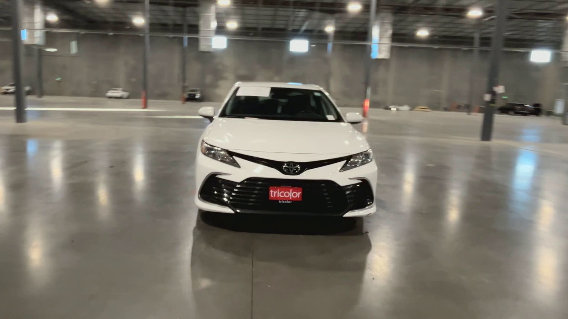 2021 Toyota Camry LE photo 19