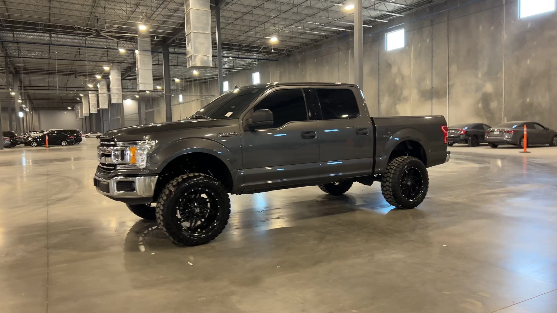 2019 Ford F-150 XLT photo 11