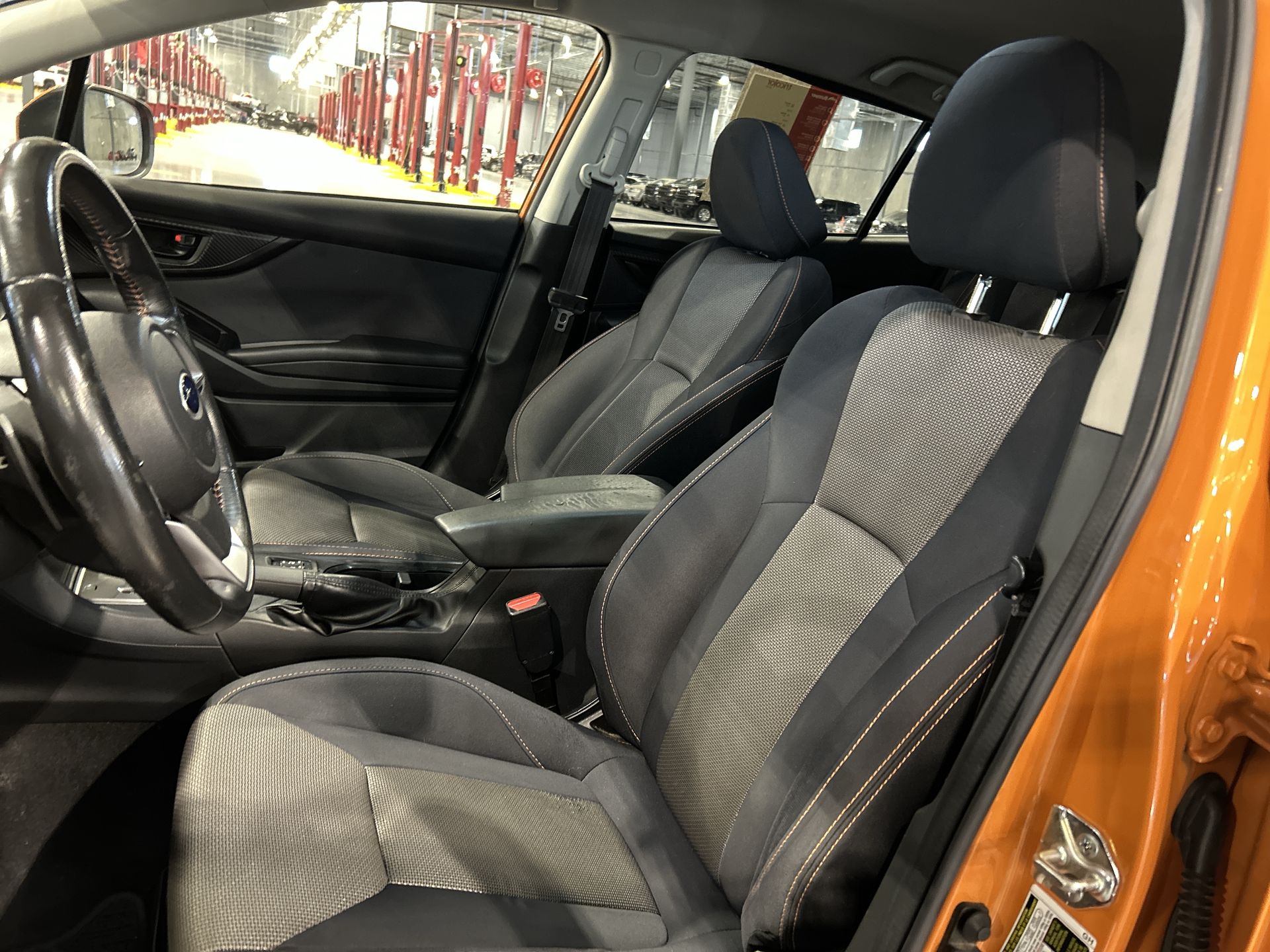 2019 Subaru Crosstrek Premium photo 6