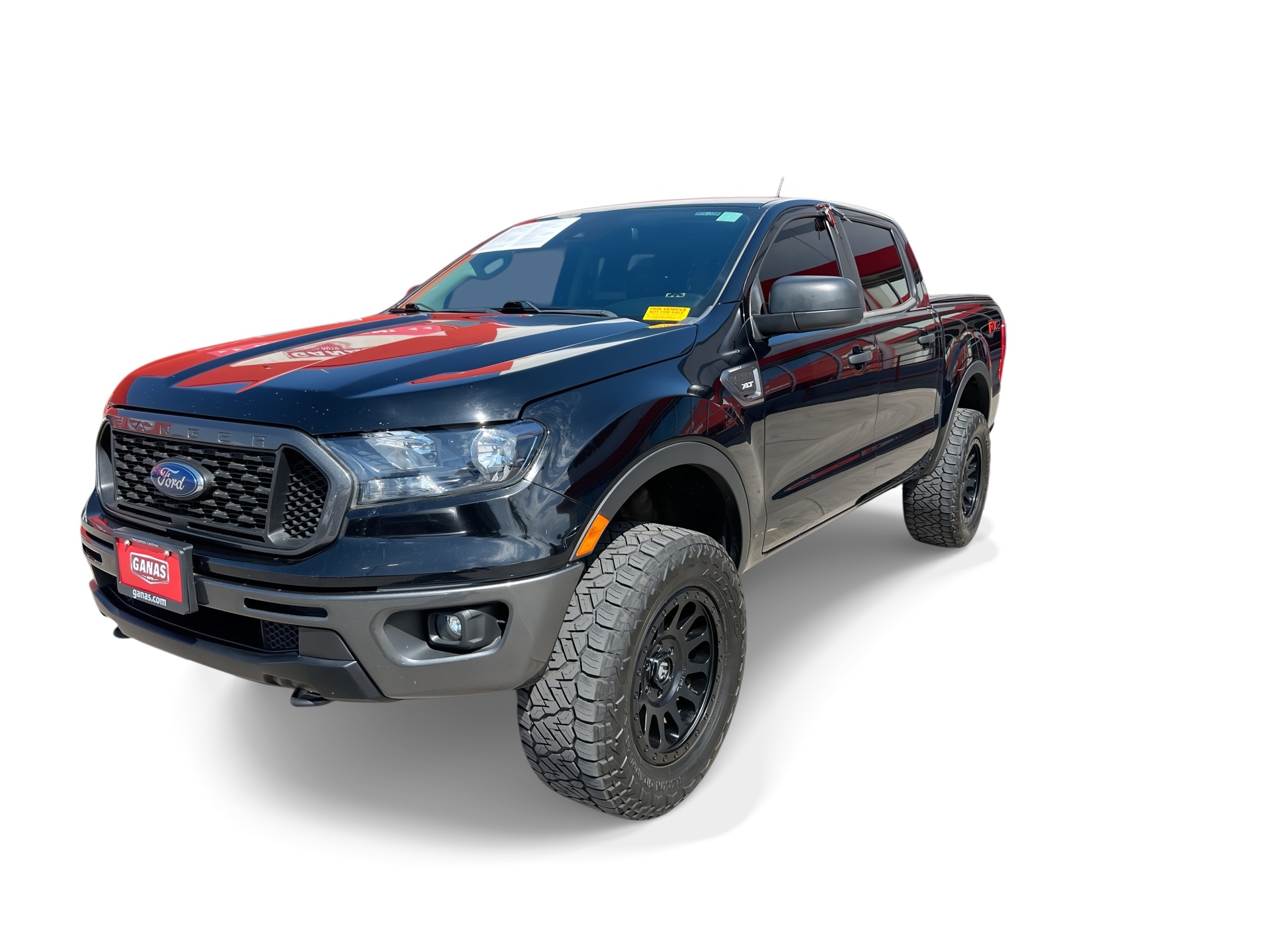 2021 Ford Ranger