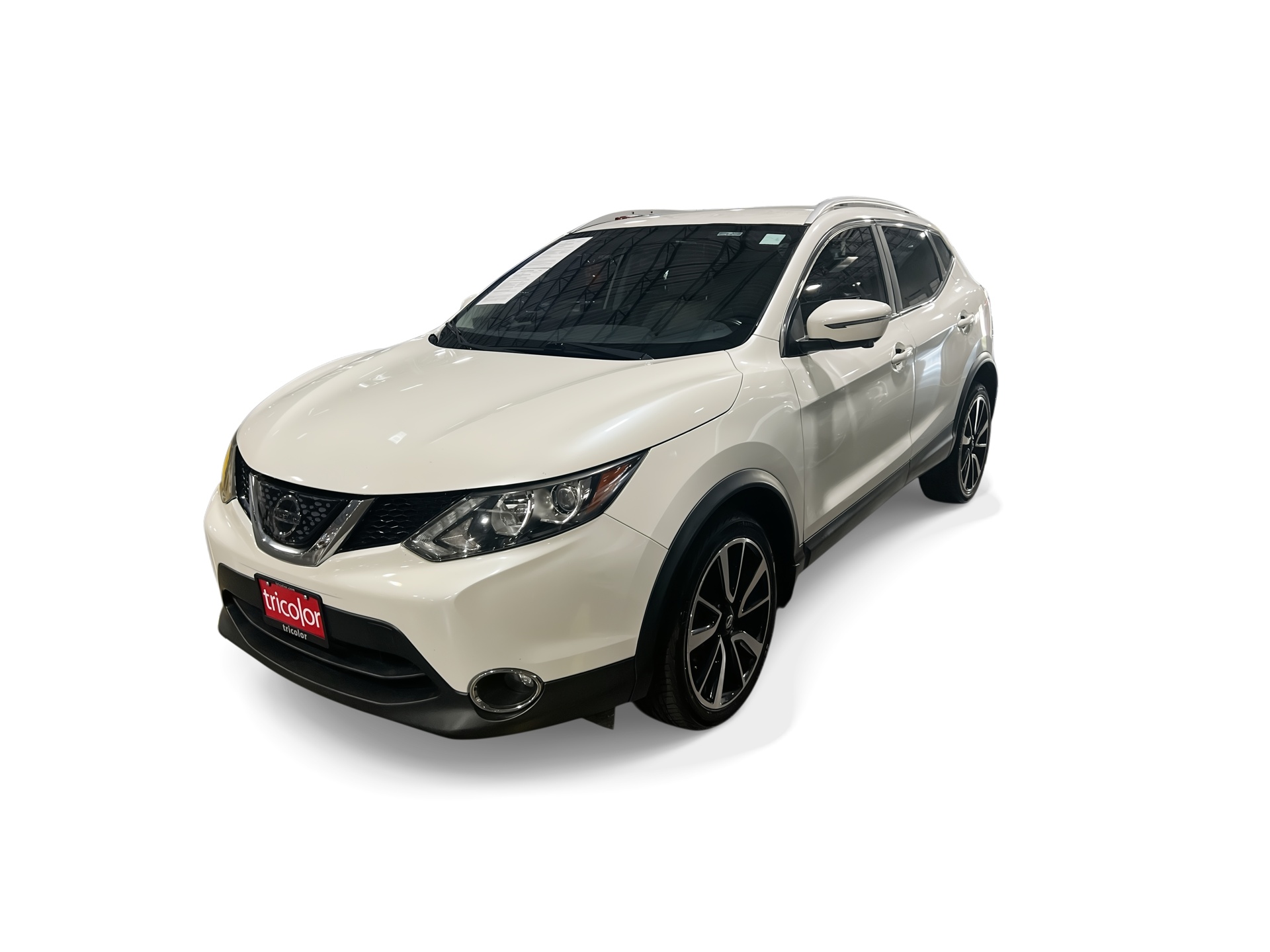 2018 Nissan Rogue Sport