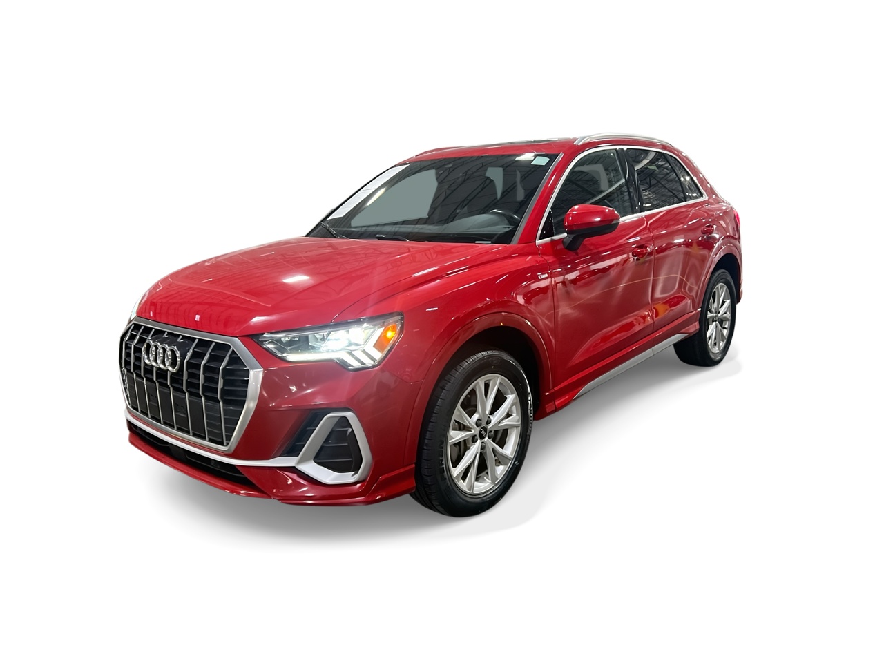 2023 Audi Q3