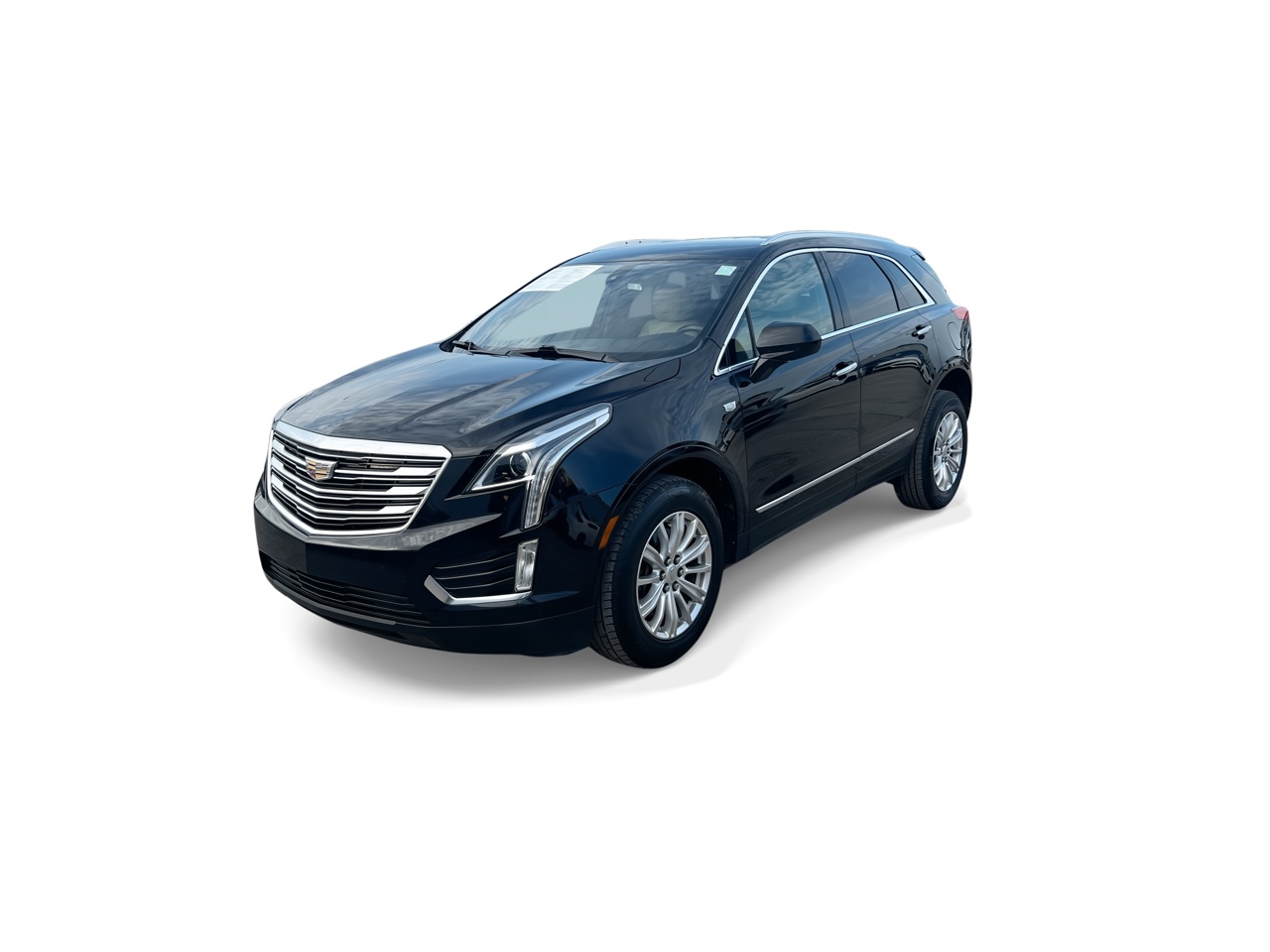 2019 Cadillac XT5