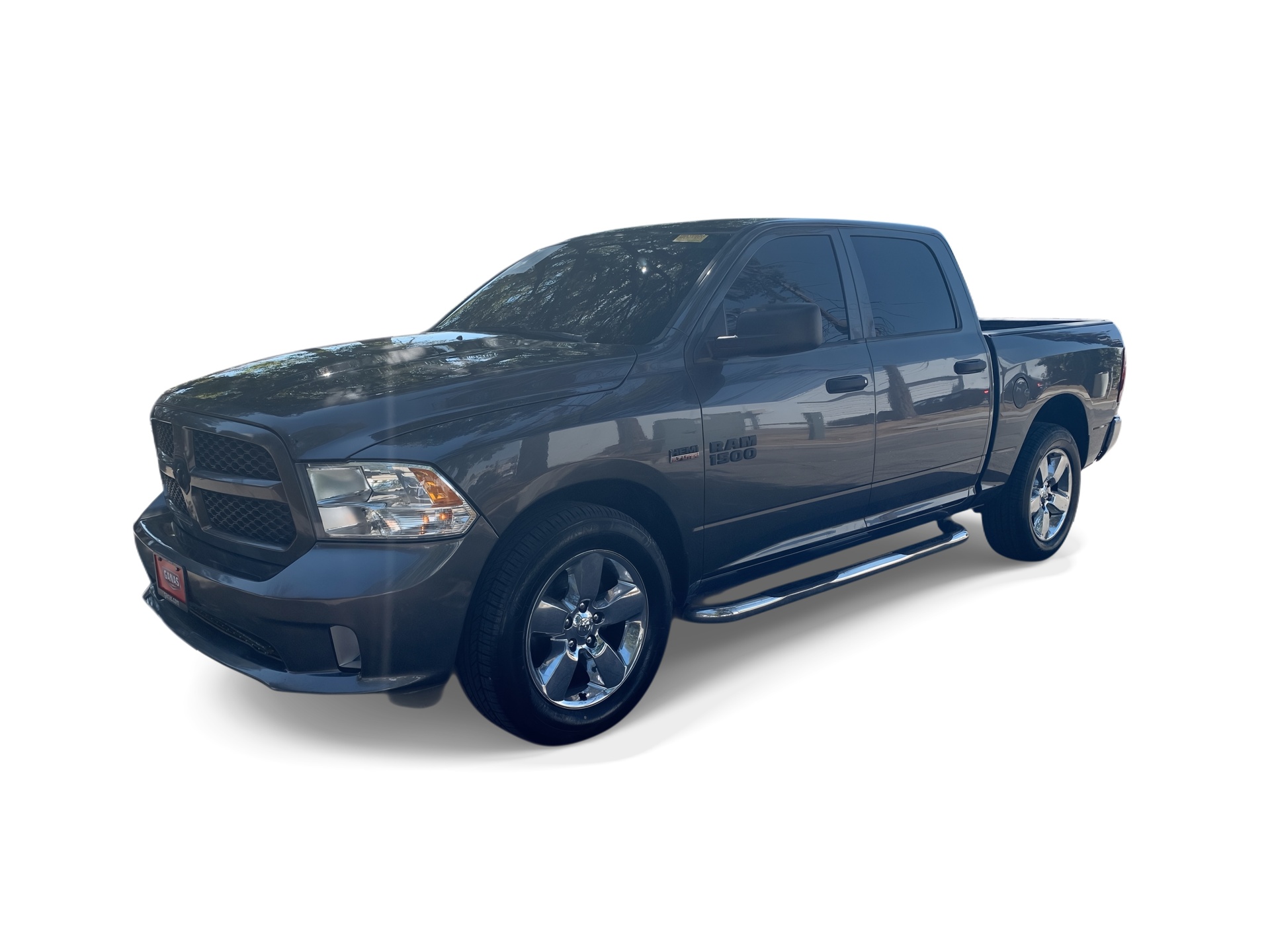 2018 RAM Ram 1500 Pickup