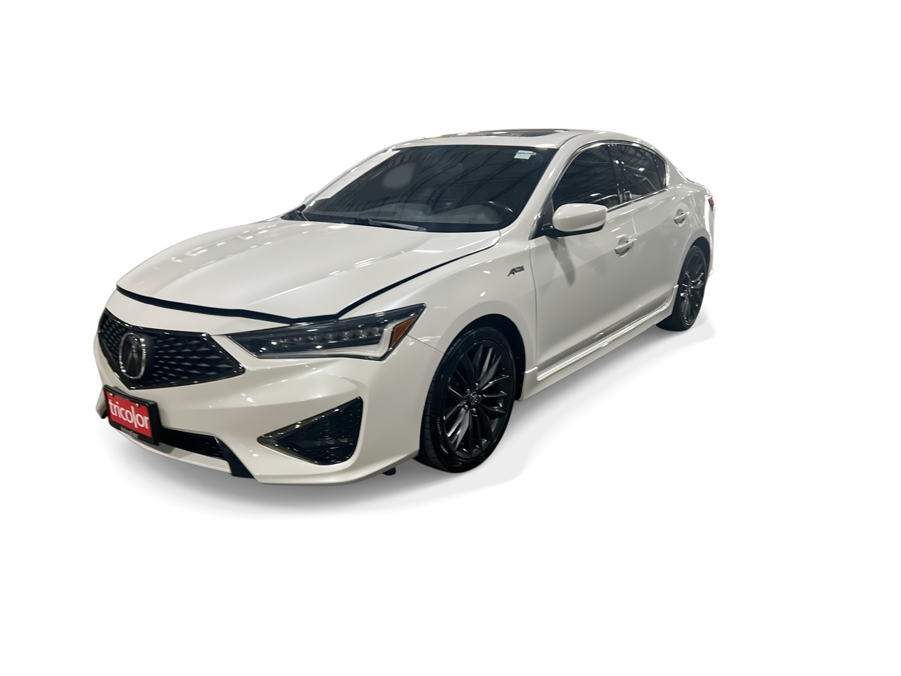2021 Acura ILX