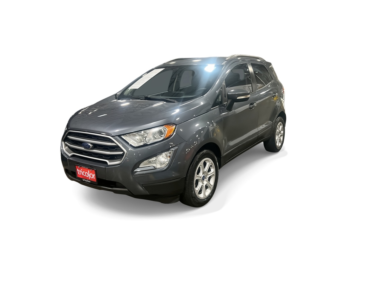 2021 Ford EcoSport