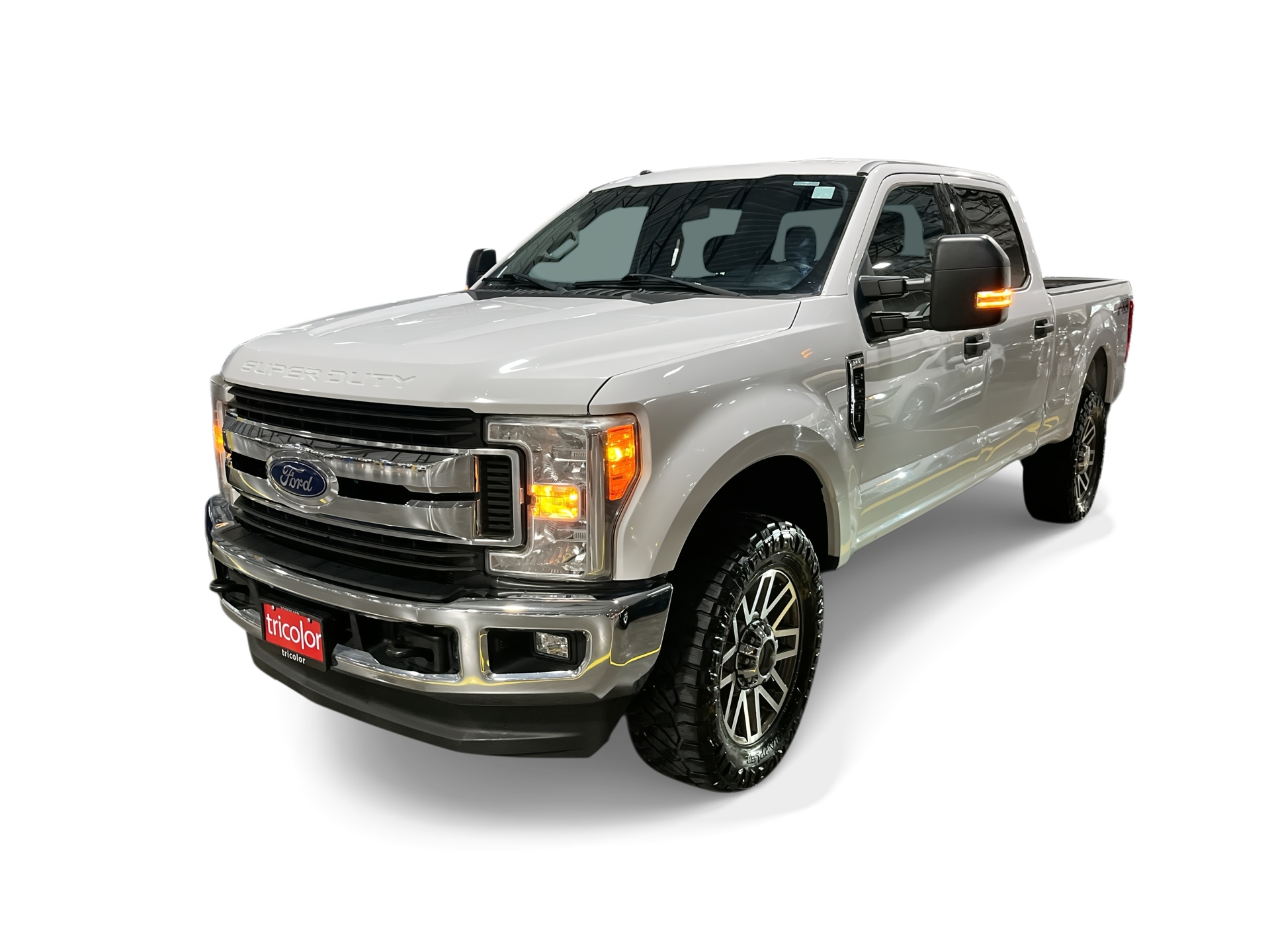 2017 Ford F-250 Super Duty