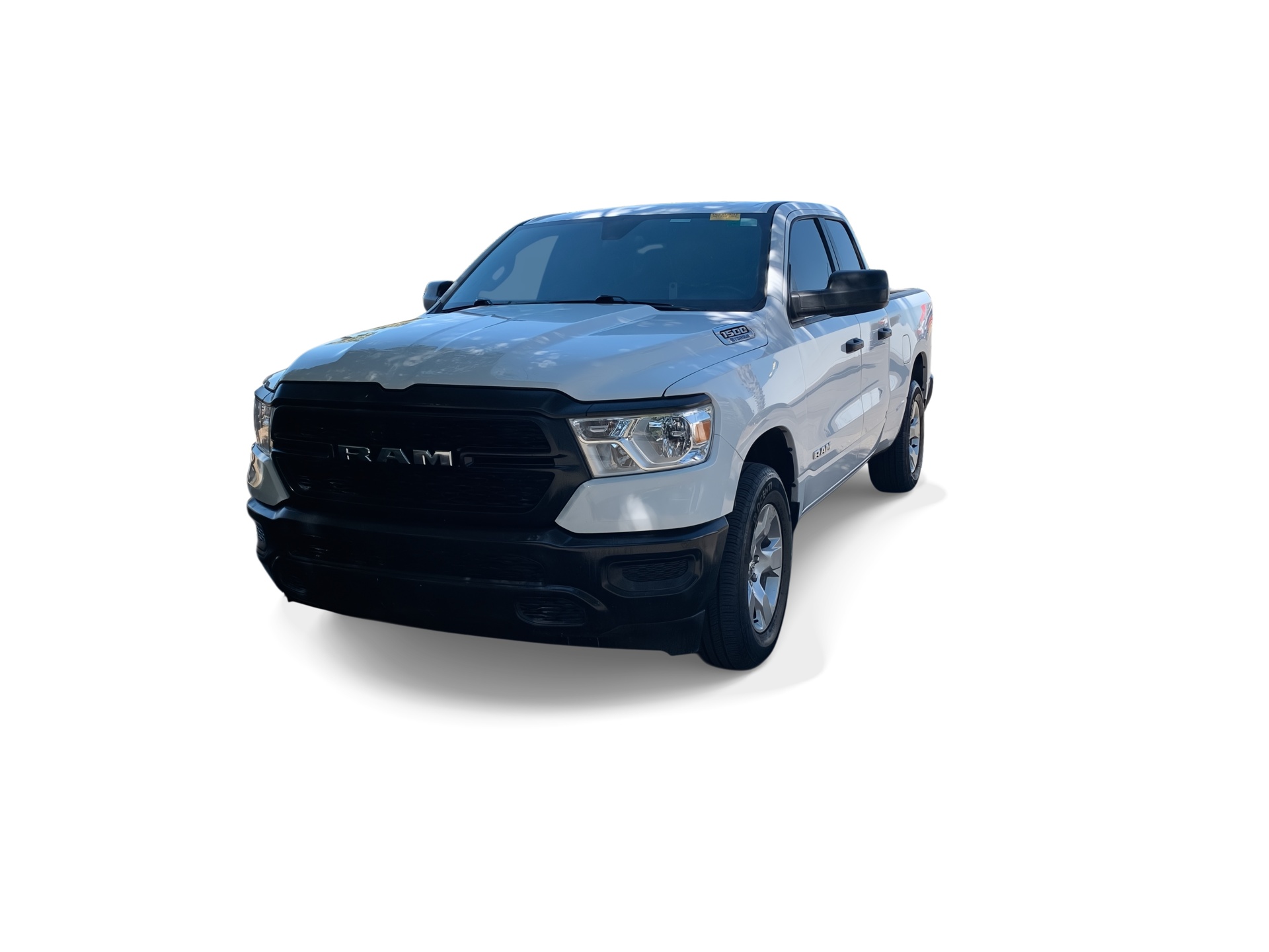 2021 RAM Ram 1500 Pickup