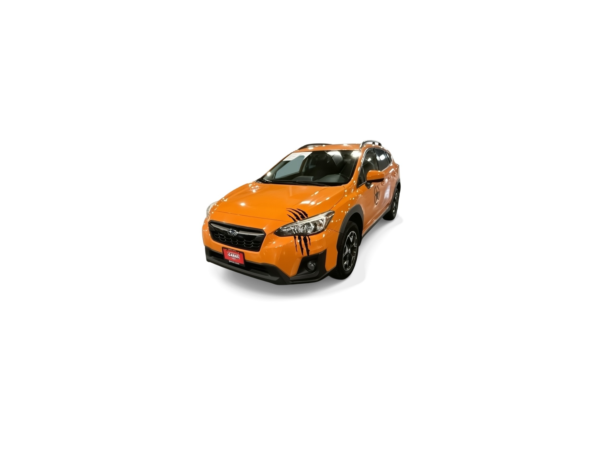 2018 Subaru Crosstrek