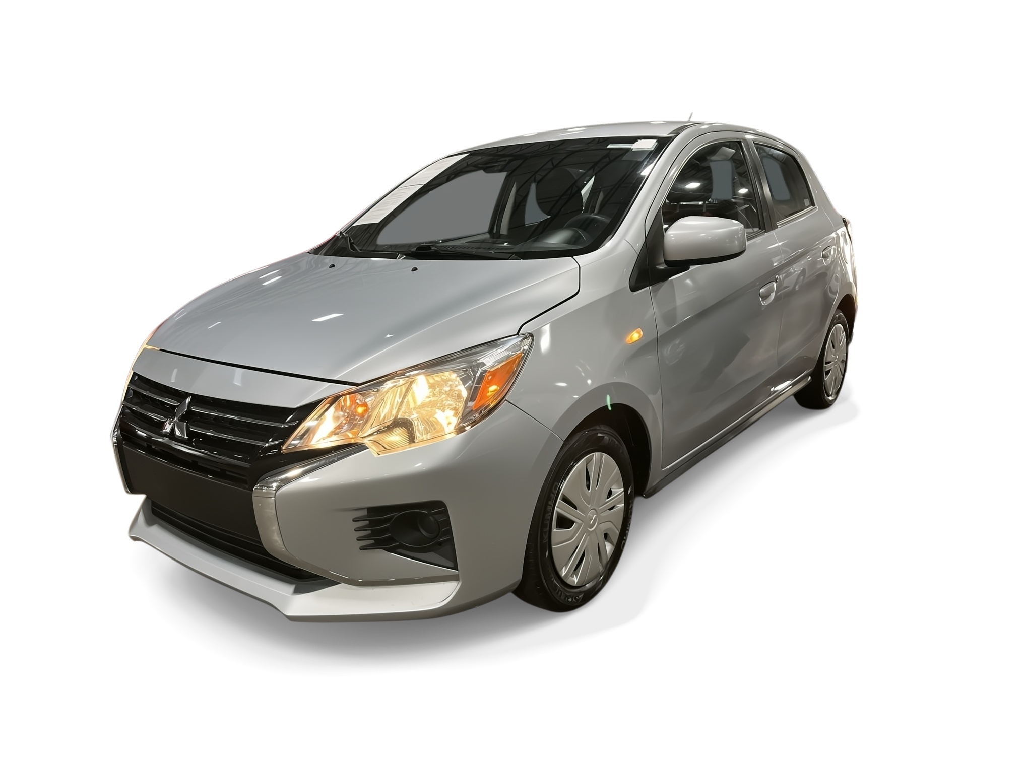 2022 Mitsubishi Mirage