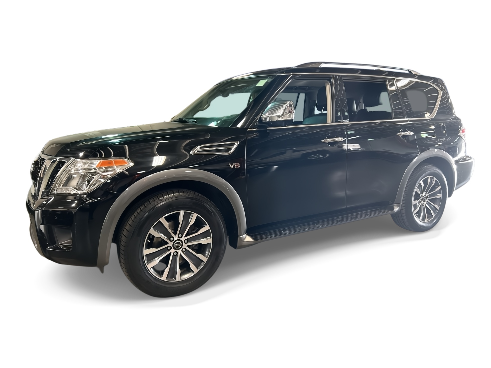 2020 Nissan Armada