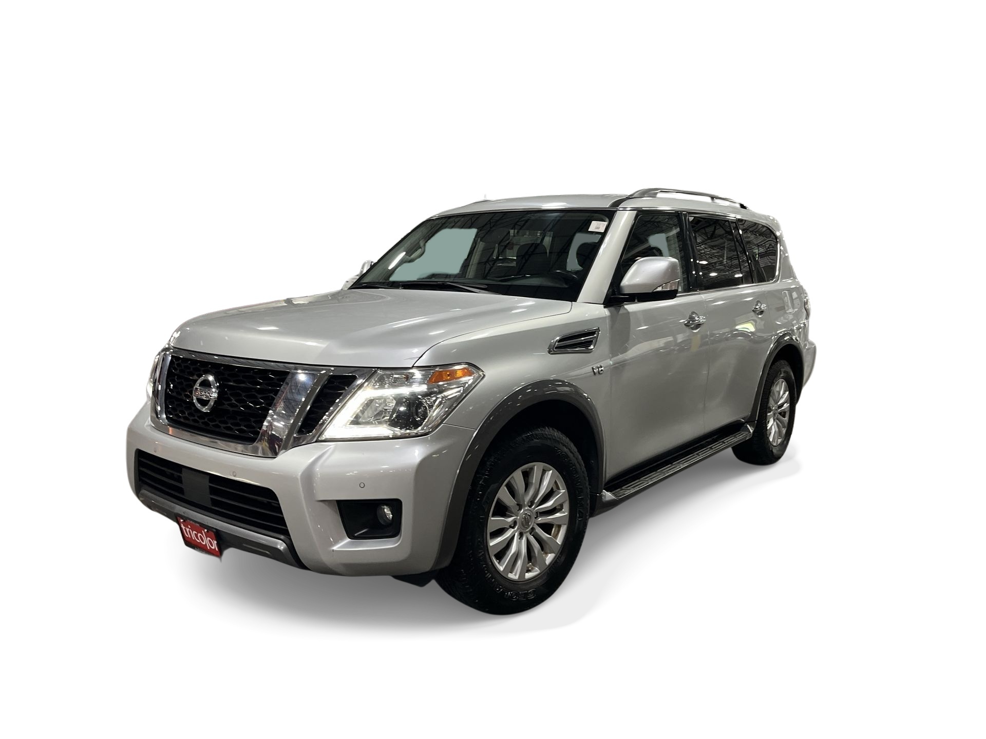 2019 Nissan Armada